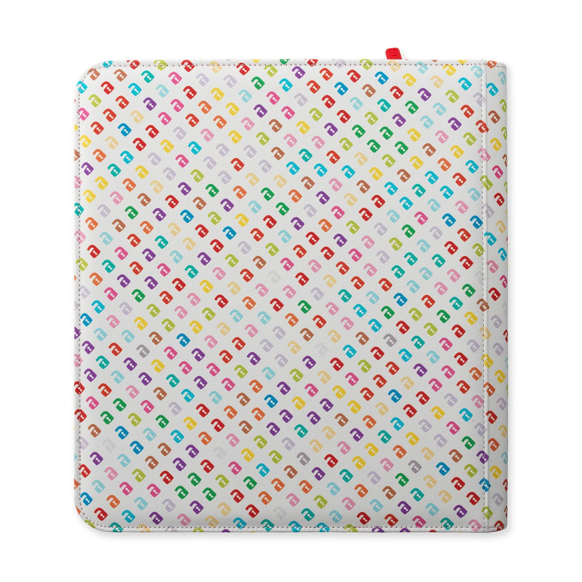12-Pocket Exo-Tec® Zip Binder Anniversary Edition - Image 10