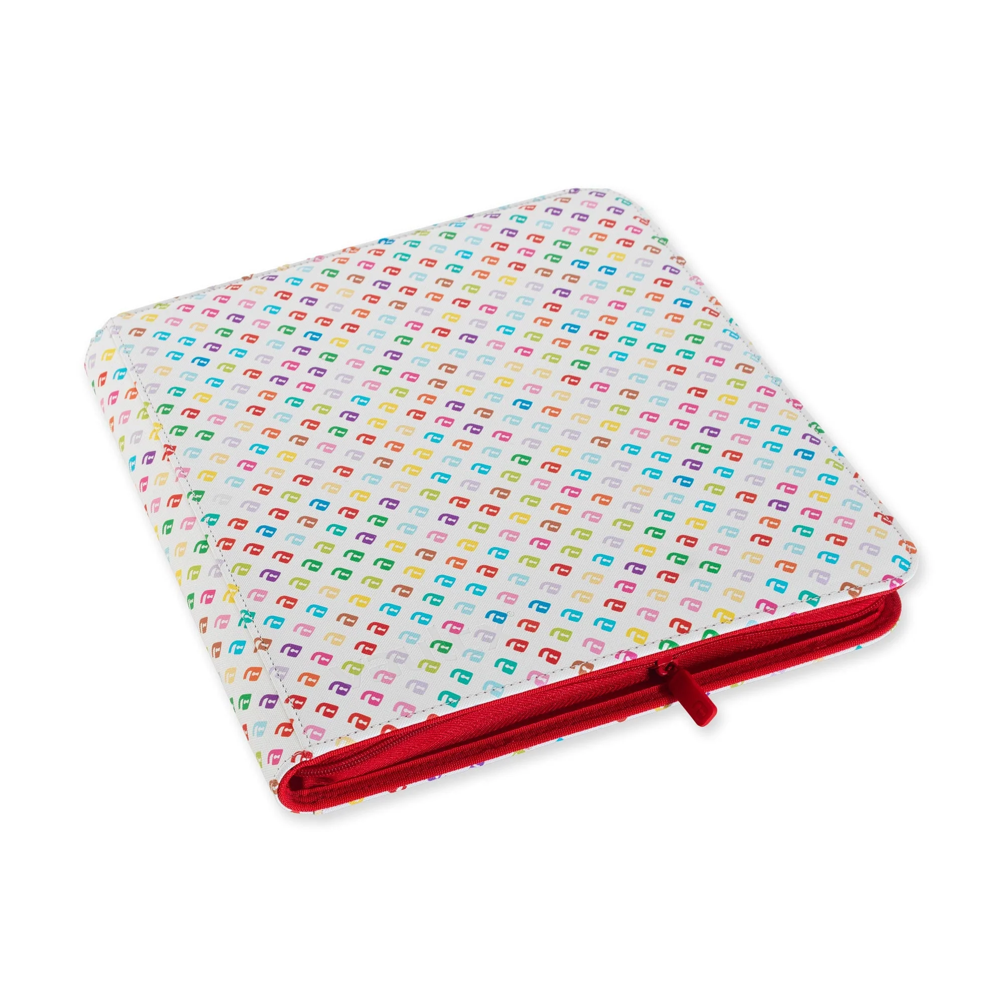12-Pocket Exo-Tec® Zip Binder Anniversary Edition - Image 4
