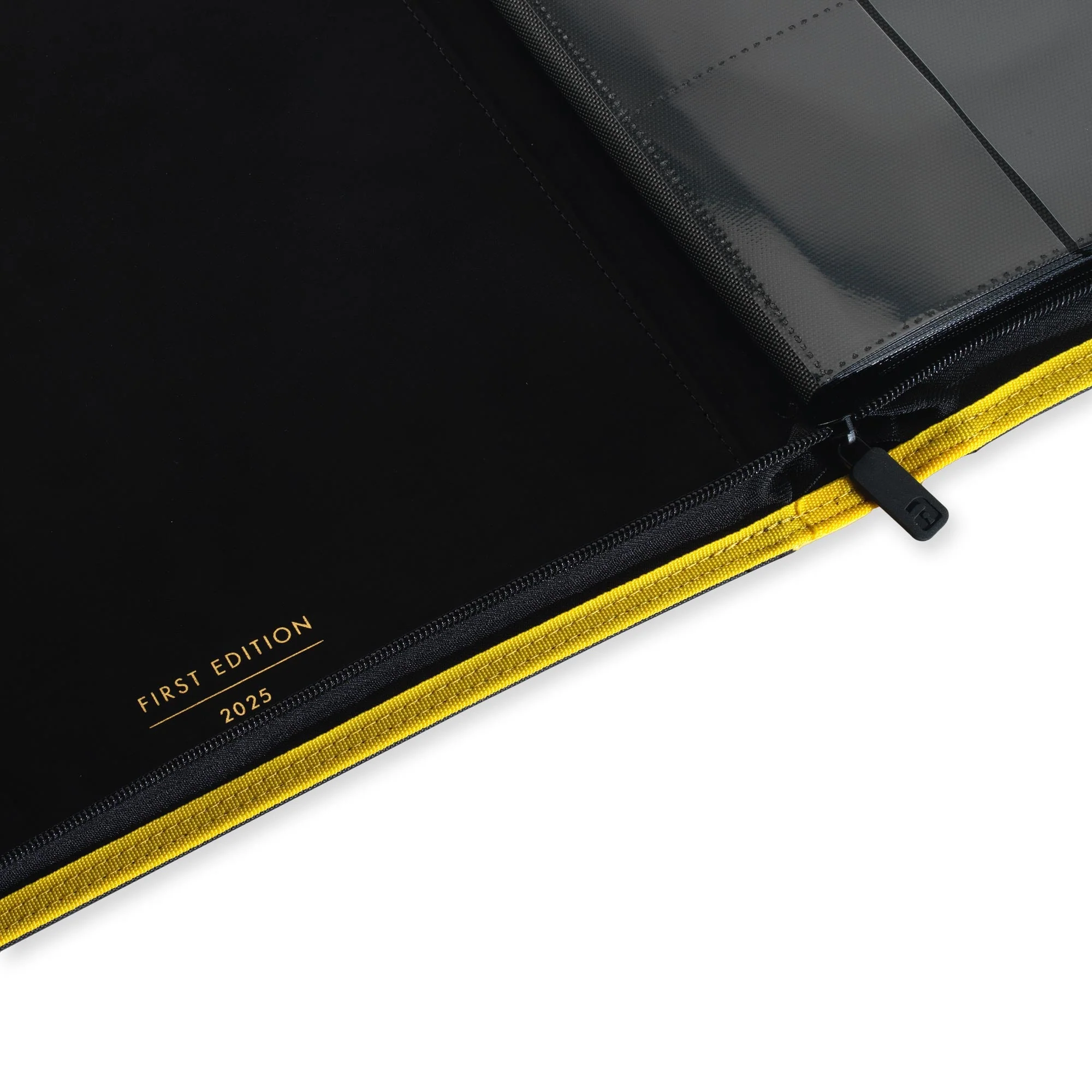 12-Pocket Exo-Tec® Zip Binder ME1 - Image 5
