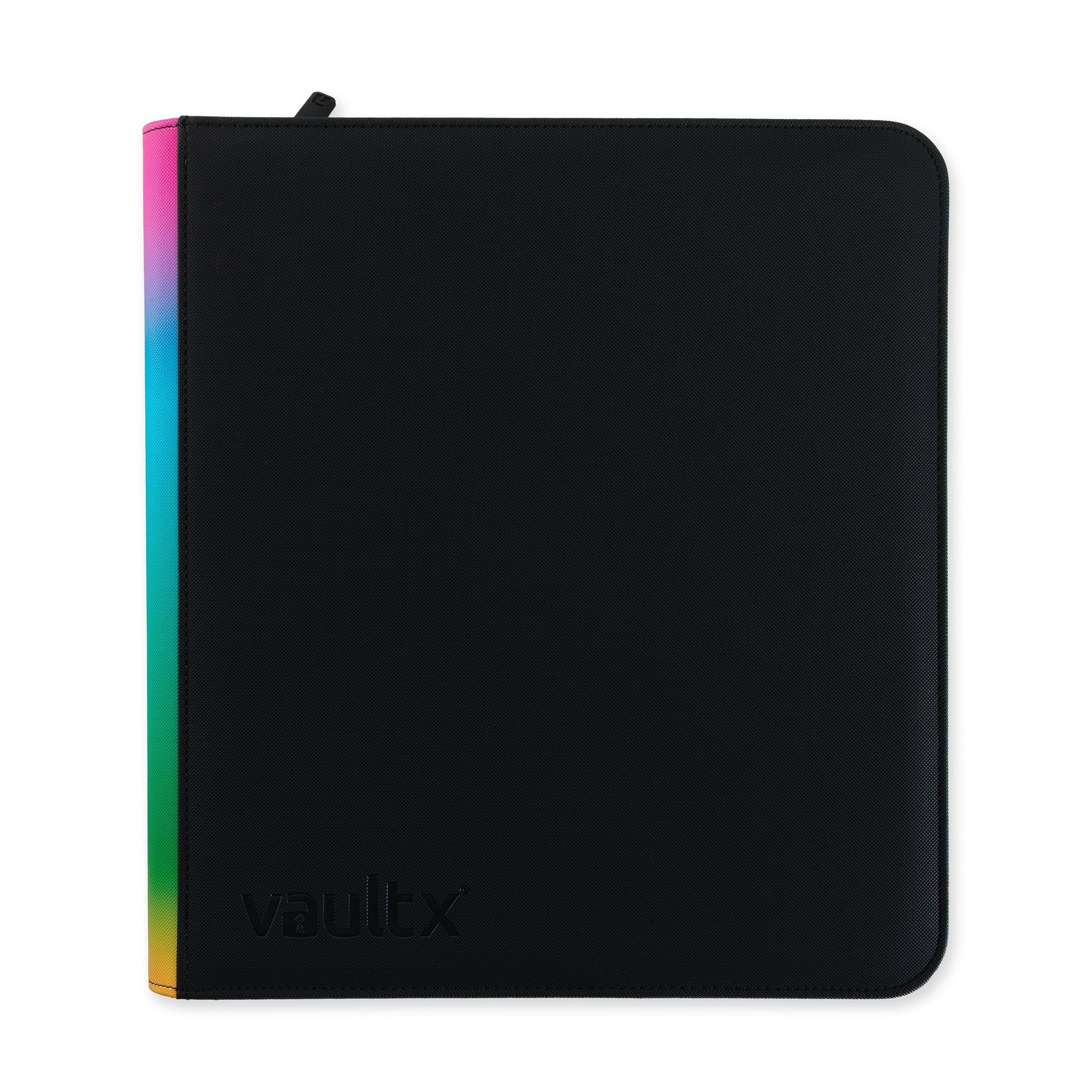 12-Pocket Exo-Tec® Zip Binder ME1 - Image 7
