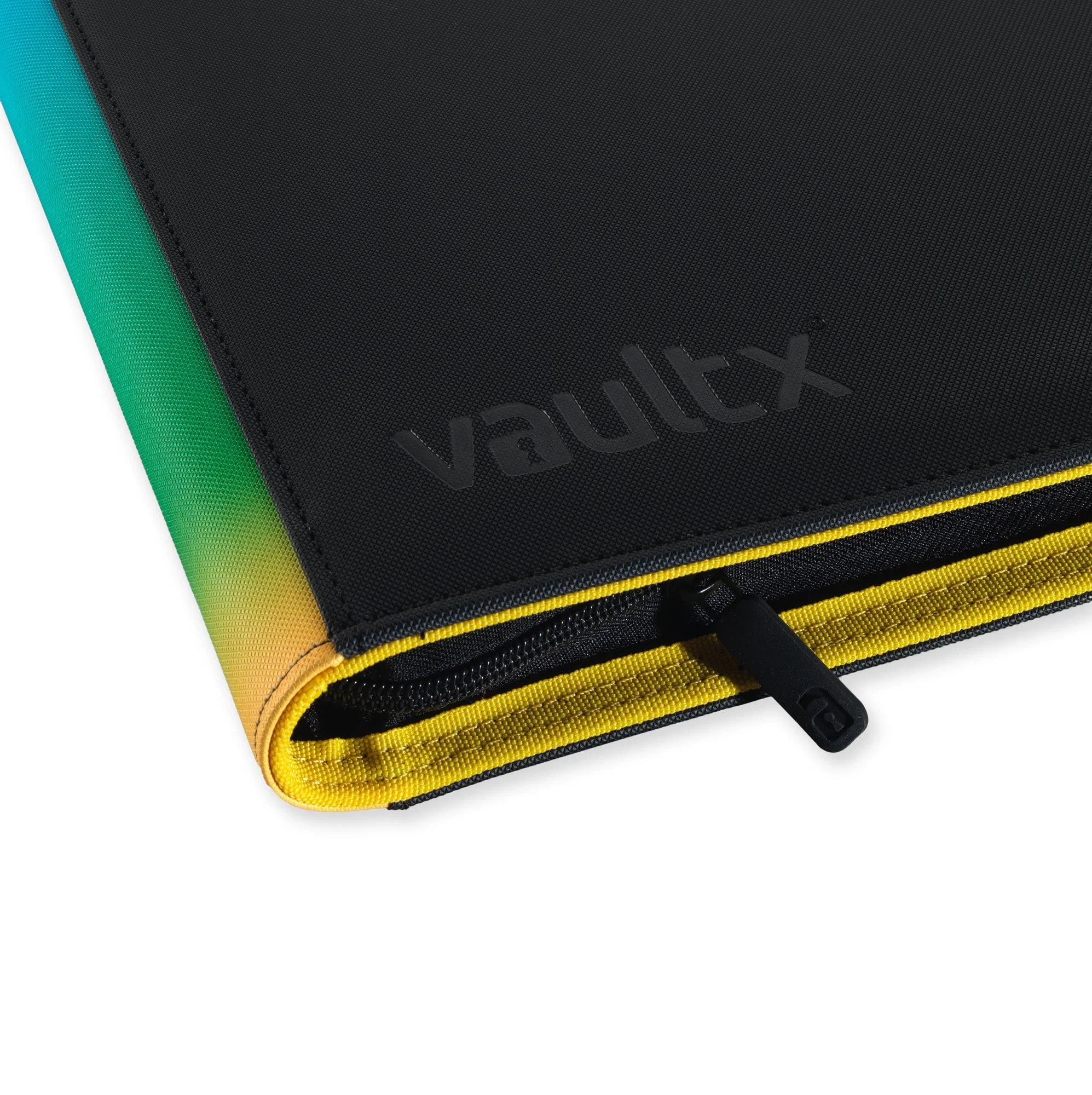 12-Pocket Exo-Tec® Zip Binder ME1 - Image 8