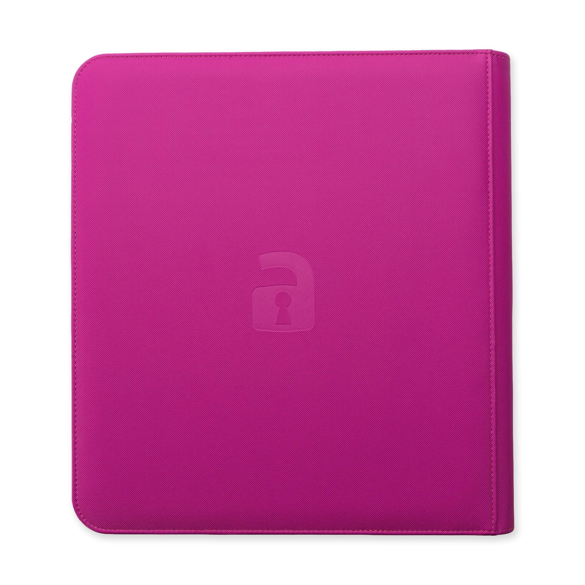 12-Pocket Exo-Tec® Zip Binder ME2 - Image 10