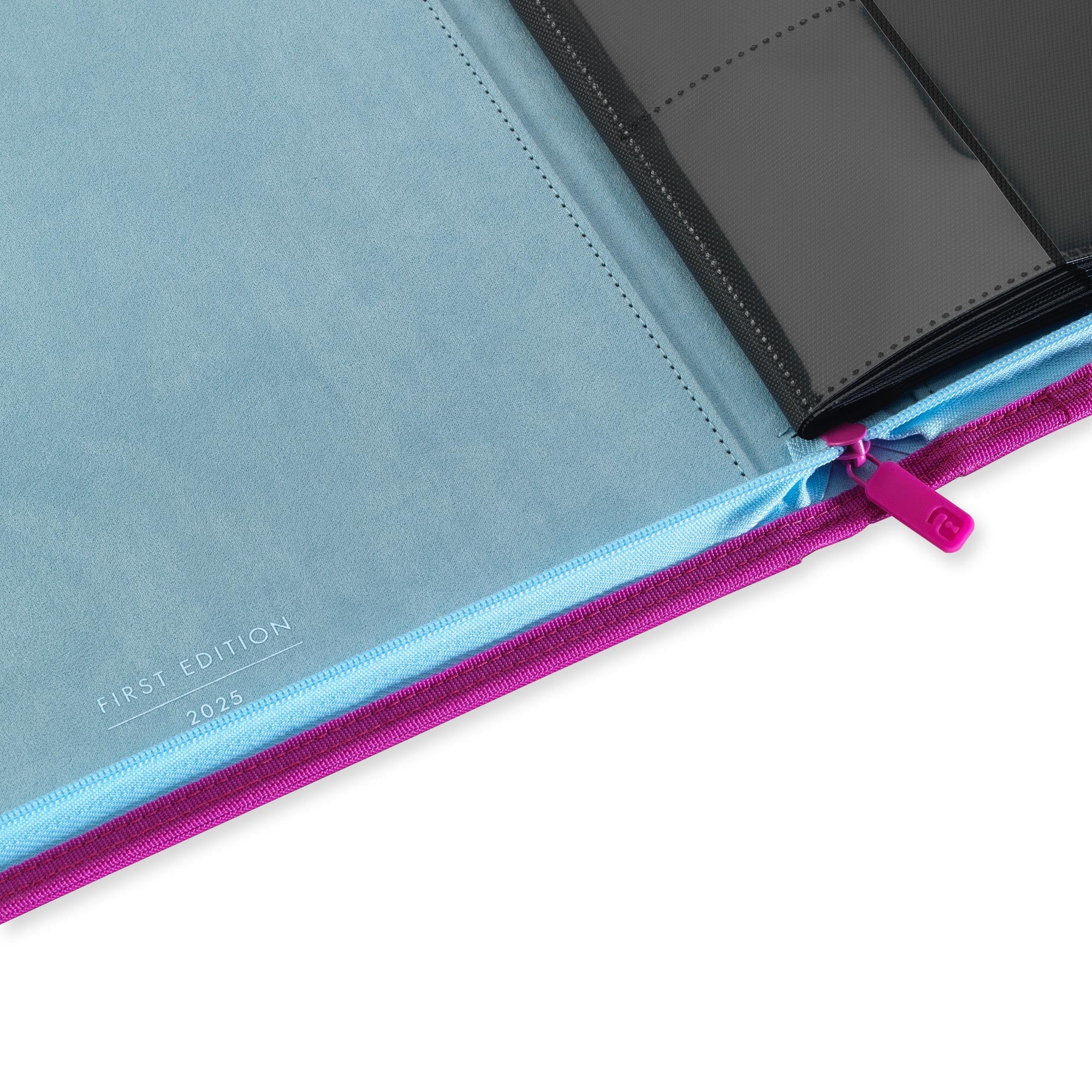 12-Pocket Exo-Tec® Zip Binder ME2 - Image 5