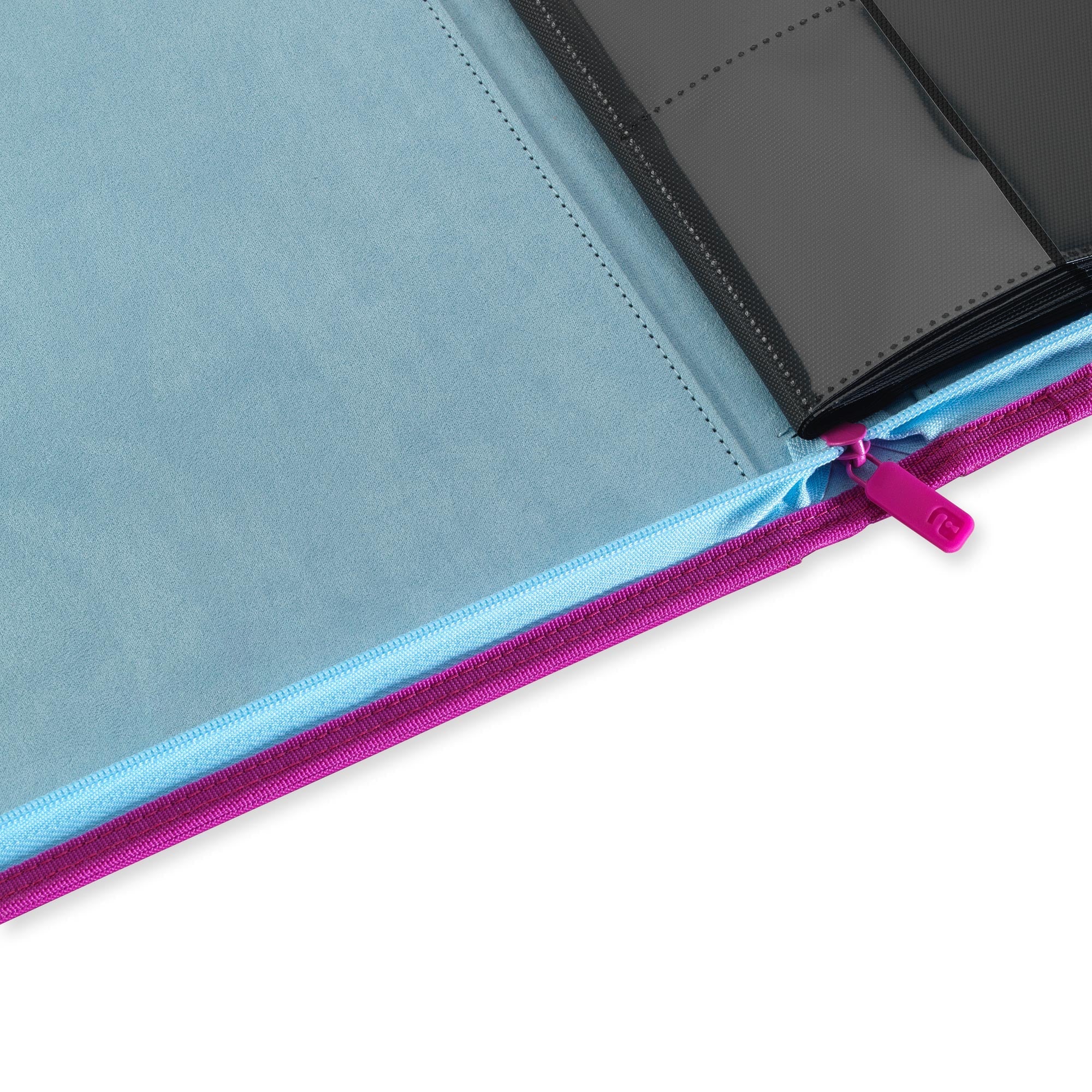 12-Pocket Exo-Tec® Zip Binder ME2 - Image 6