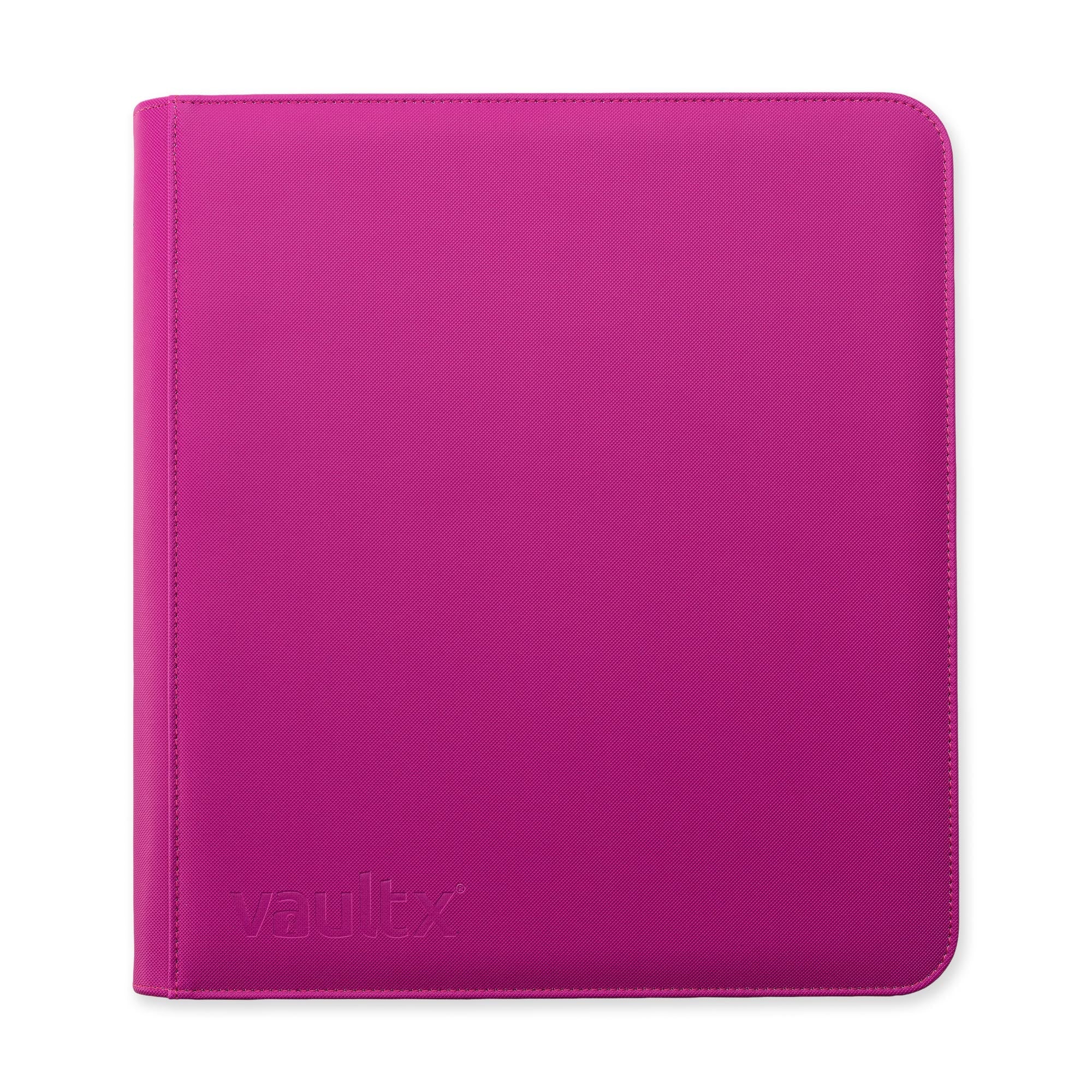 12-Pocket Exo-Tec® Zip Binder ME2 - Image 7
