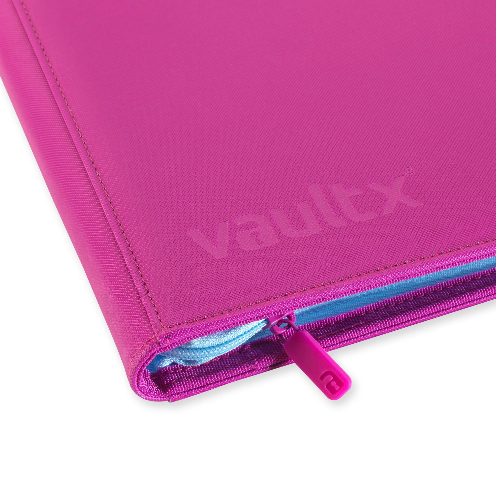 12-Pocket Exo-Tec® Zip Binder ME2 - Image 8