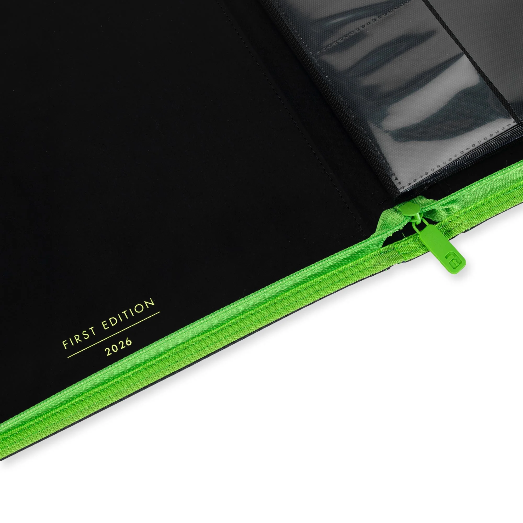 12-Pocket Exo-Tec® Zip Binder ME3 - Image 6