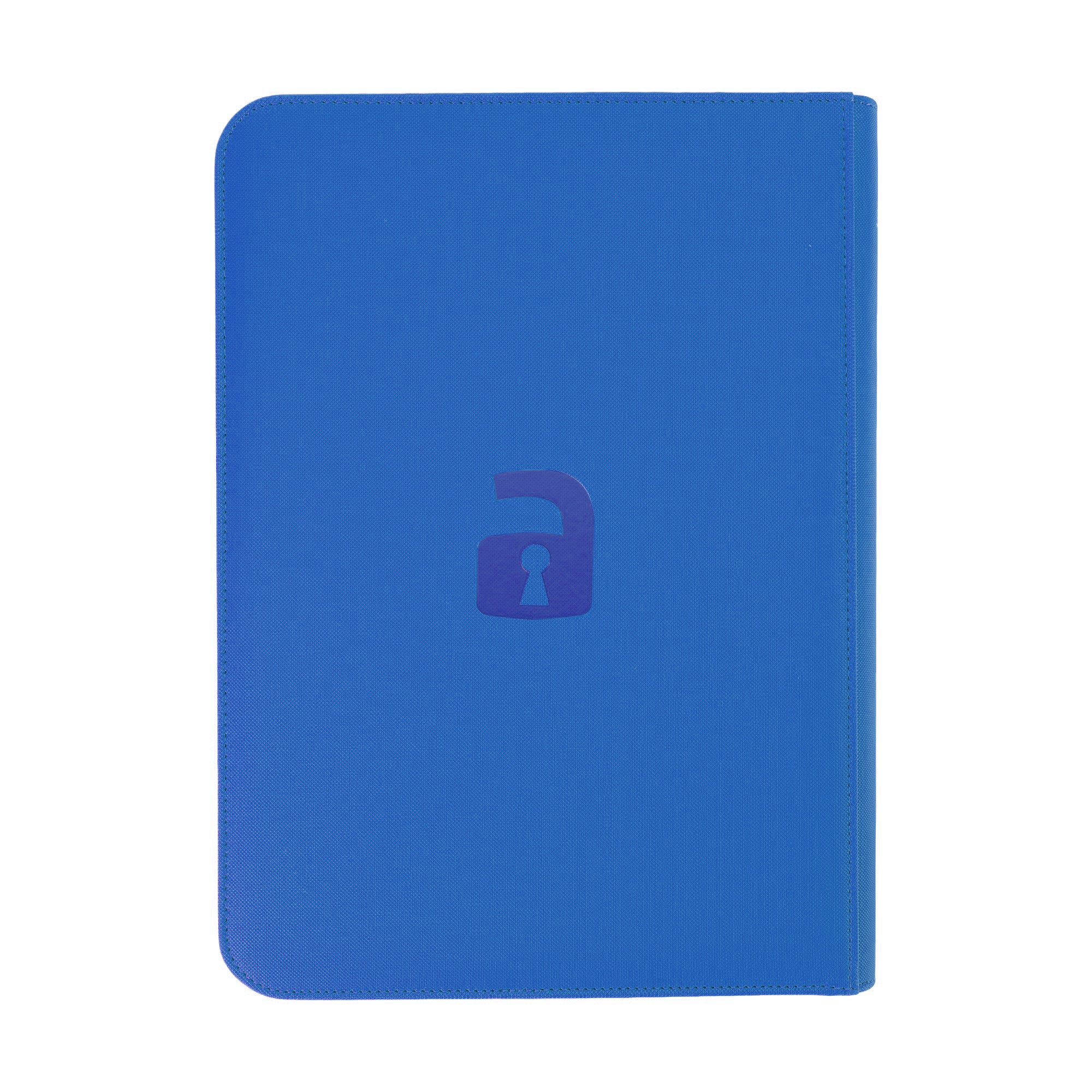 9-Pocket Exo-Tec® Zip Binder ME4 - Image 10