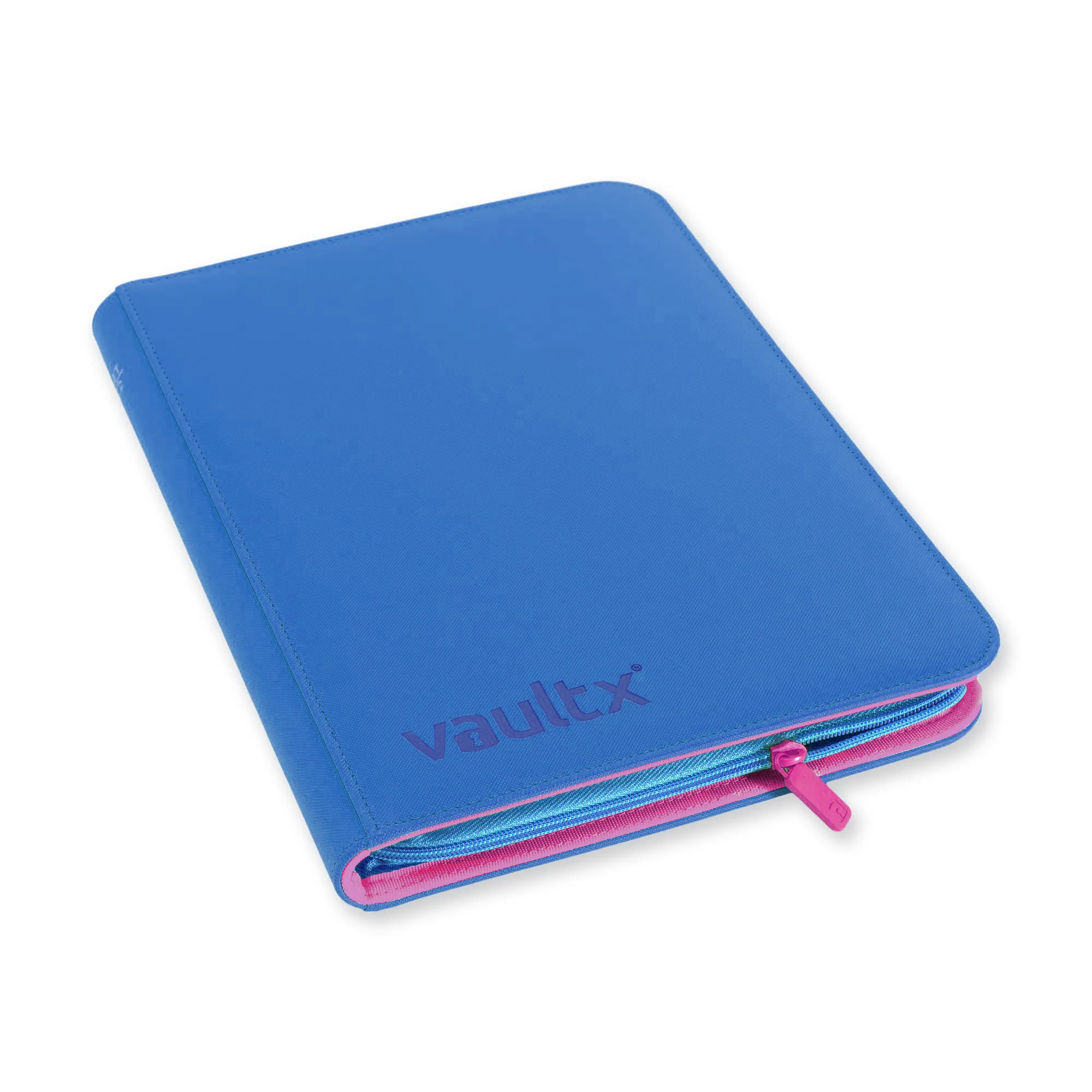 9-Pocket Exo-Tec® Zip Binder ME4 - Image 3