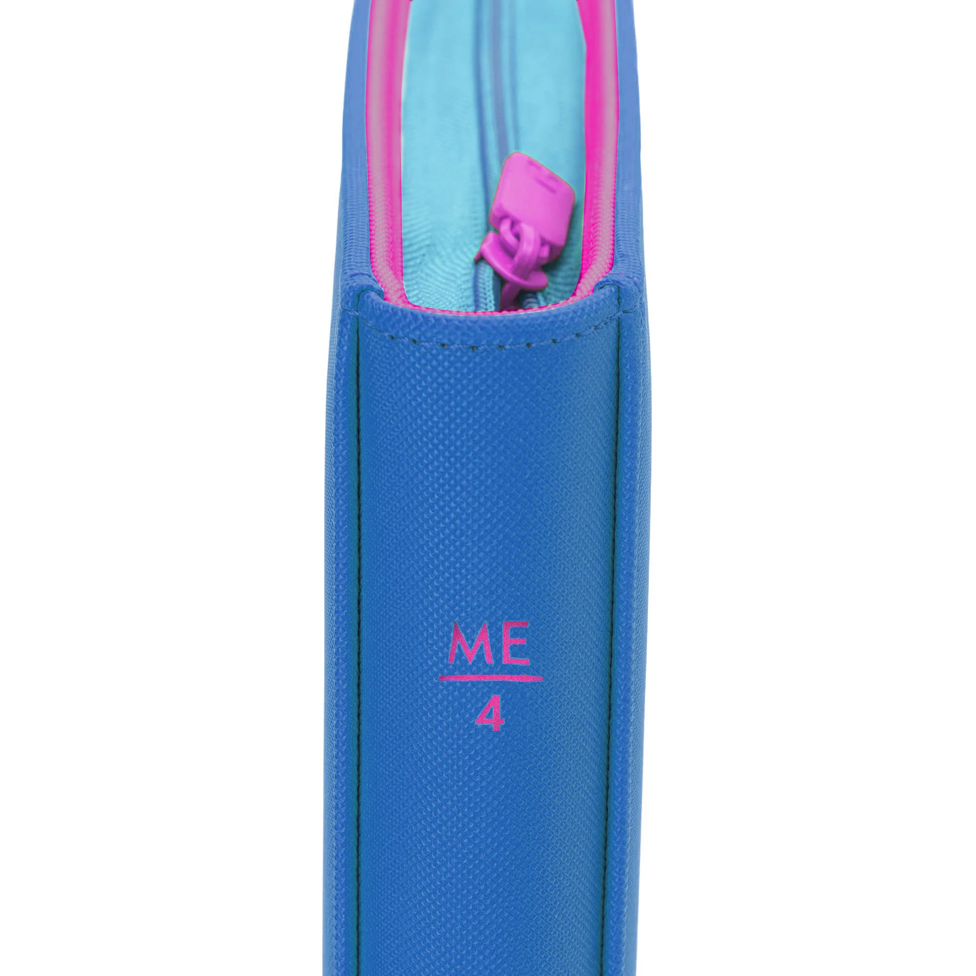 9-Pocket Exo-Tec® Zip Binder ME4 - Image 4