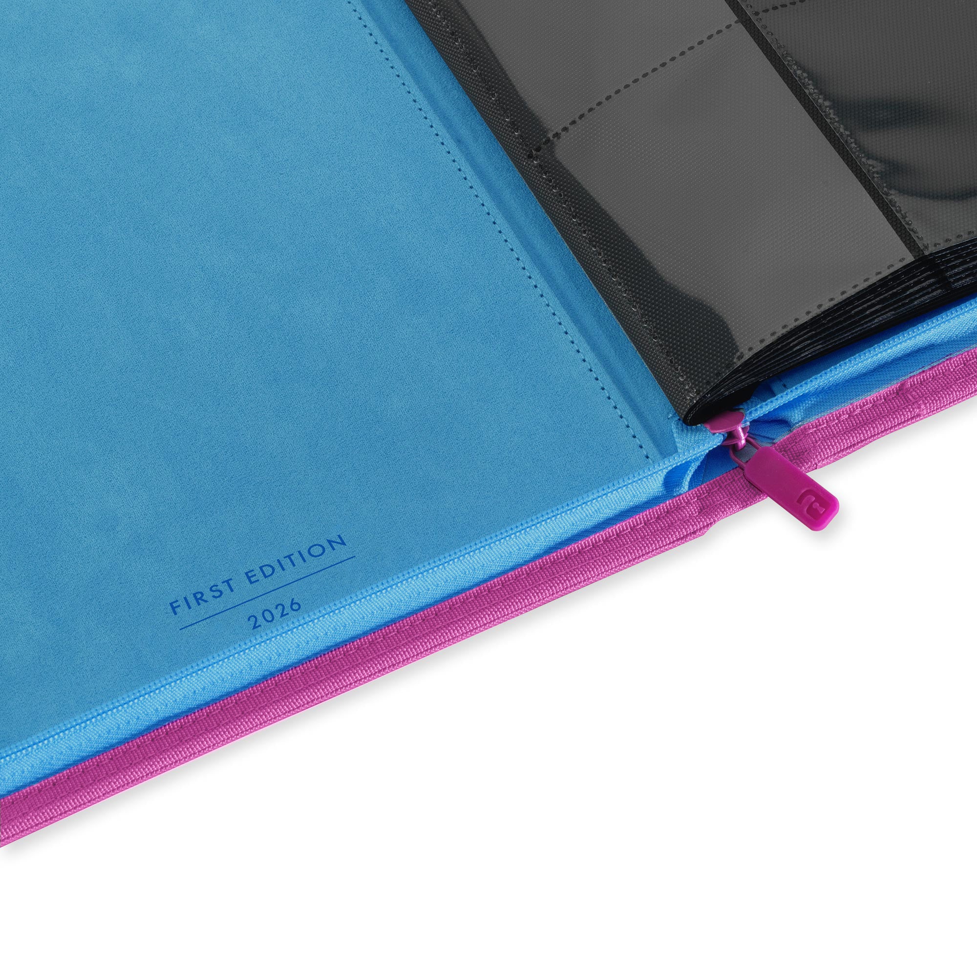 9-Pocket Exo-Tec® Zip Binder ME4 - Image 5