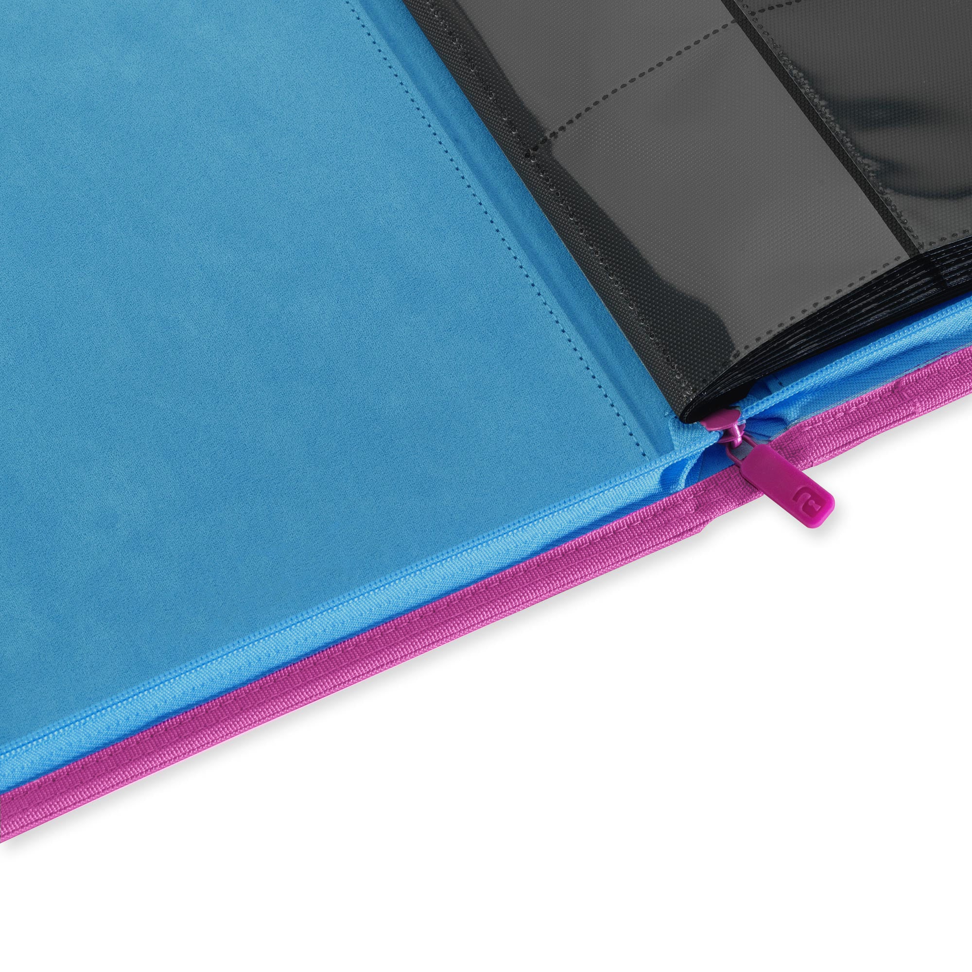 9-Pocket Exo-Tec® Zip Binder ME4 - Image 6