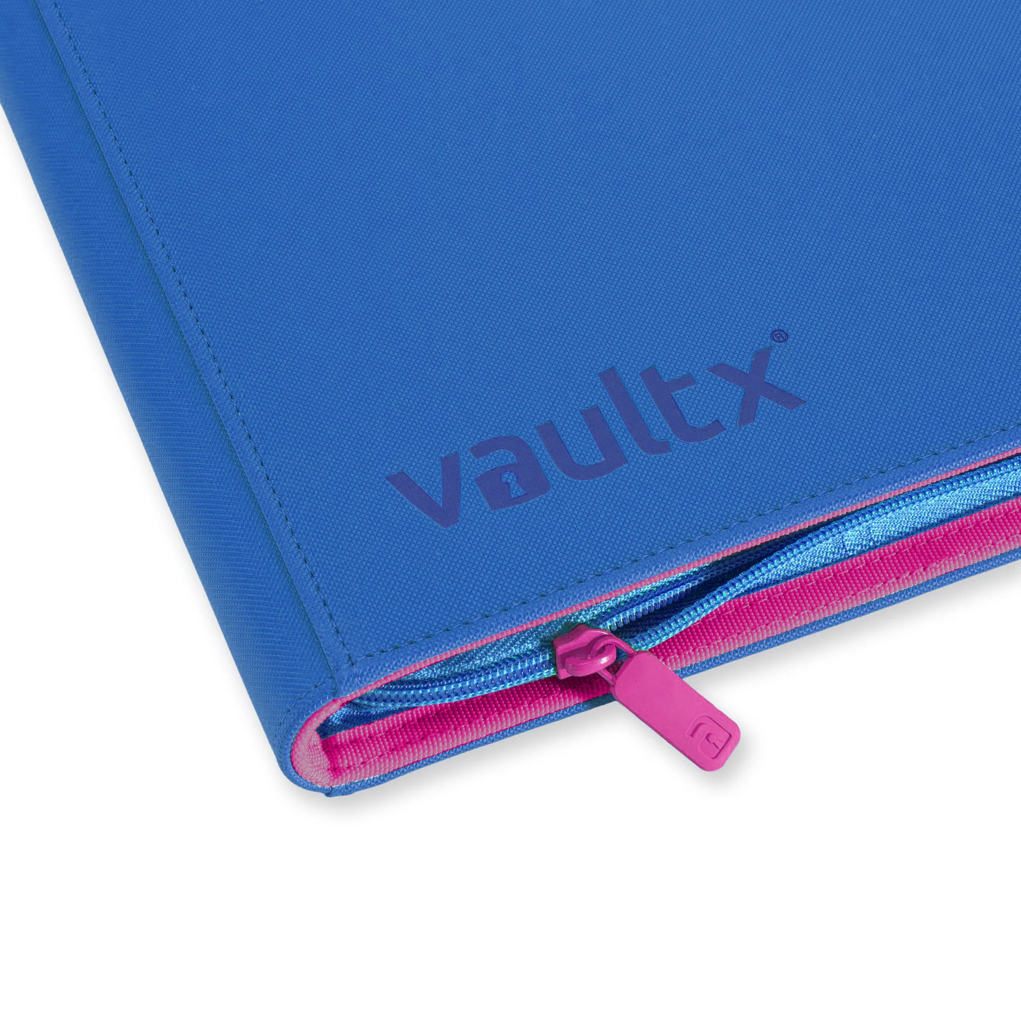 9-Pocket Exo-Tec® Zip Binder ME4 - Image 7