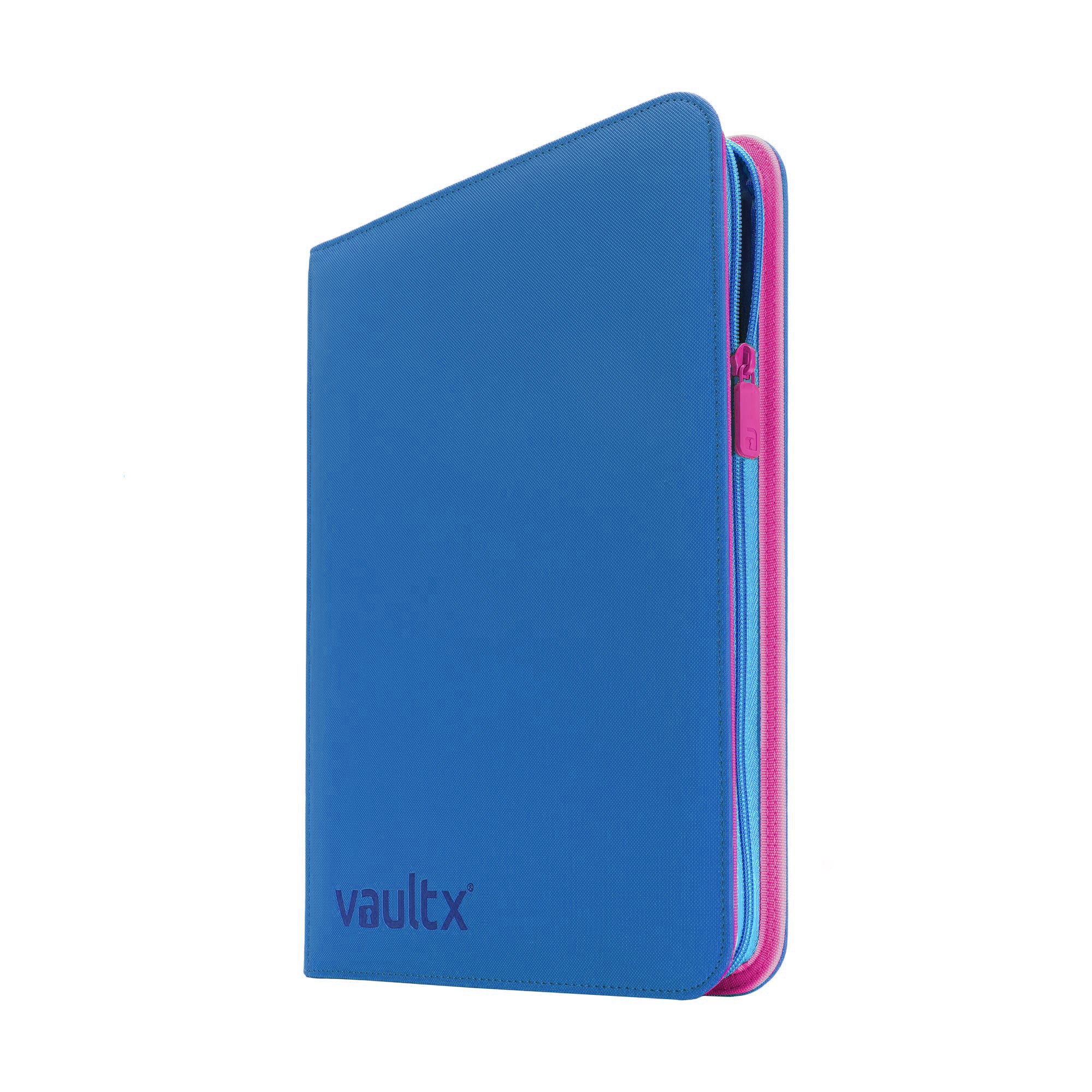 9-Pocket Exo-Tec® Zip Binder ME4 - Image 9