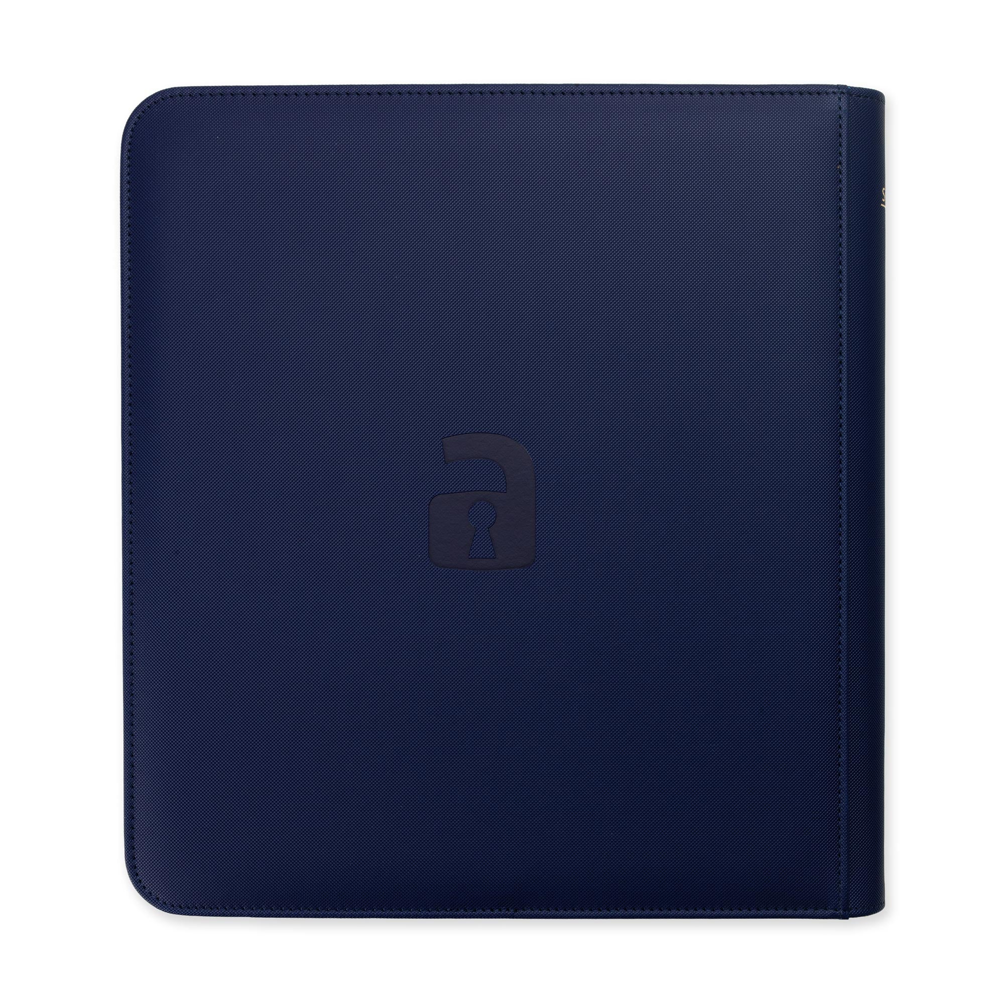 12-Pocket Exo-Tec® Zip Binder SET1 - Image 10