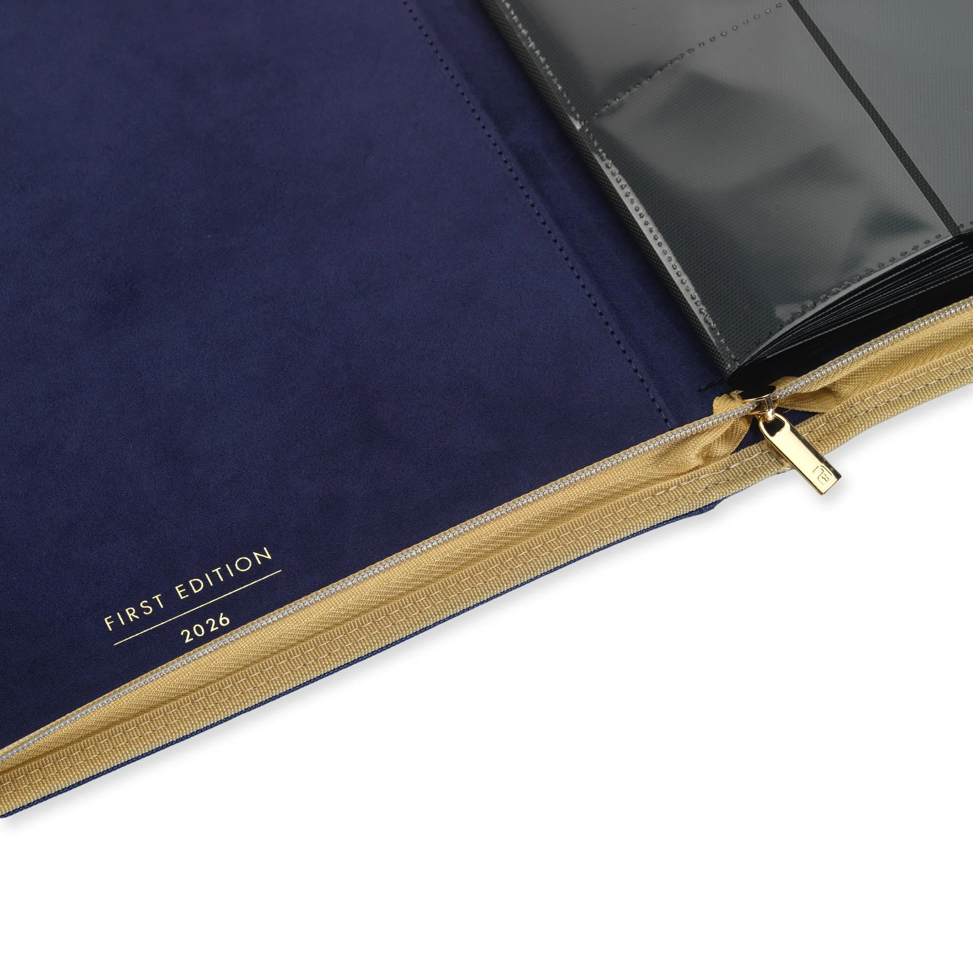12-Pocket Exo-Tec® Zip Binder SET1 - Image 5