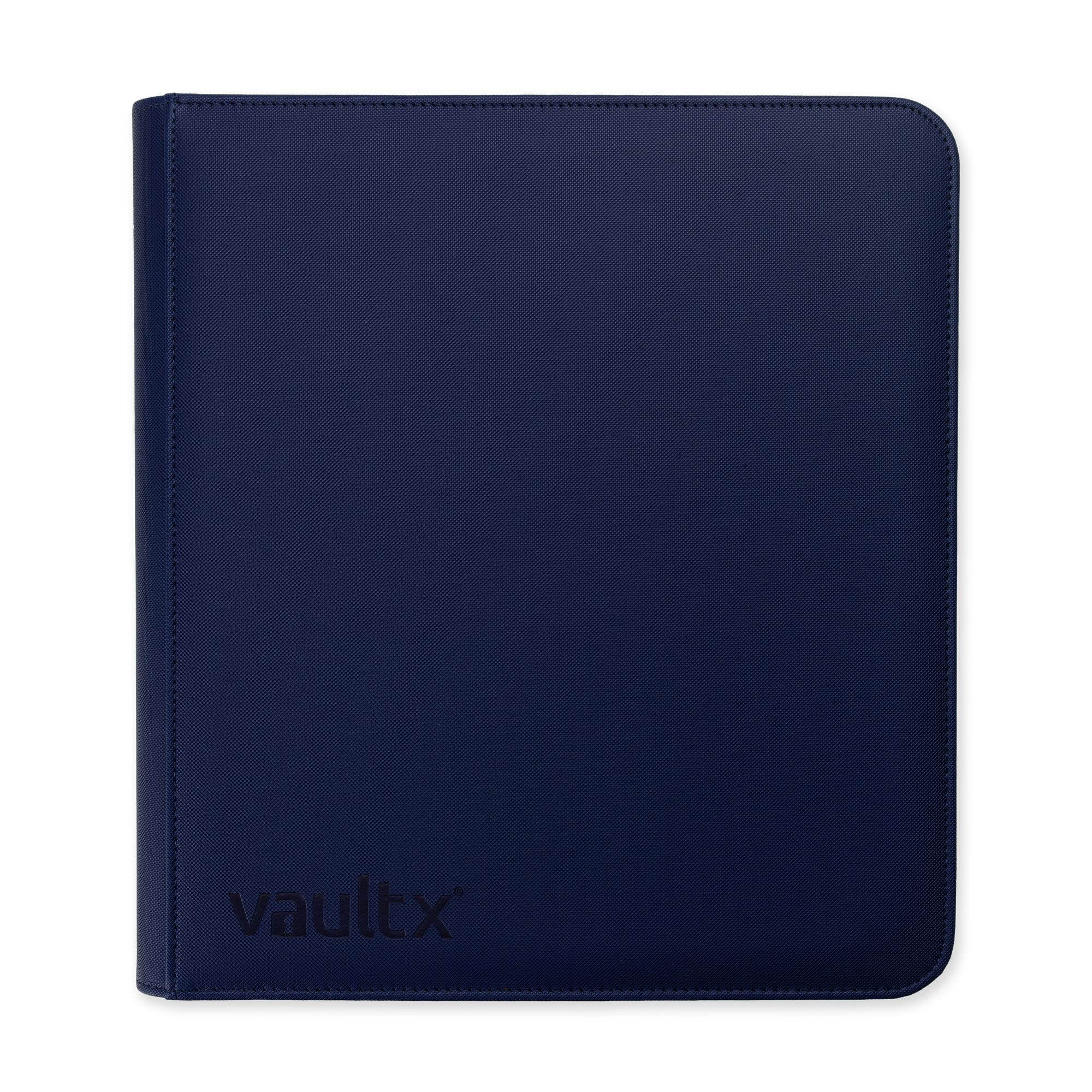 12-Pocket Exo-Tec® Zip Binder SET1 - Image 6