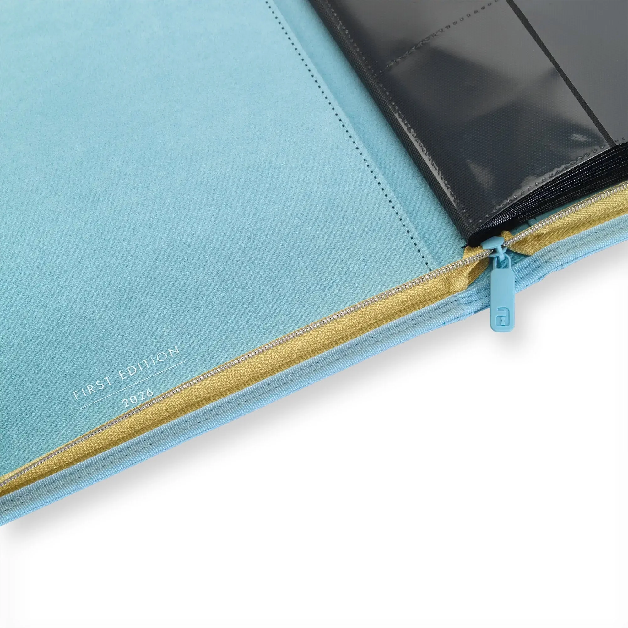 12-Pocket Exo-Tec® Zip Binder SET11 - Image 5