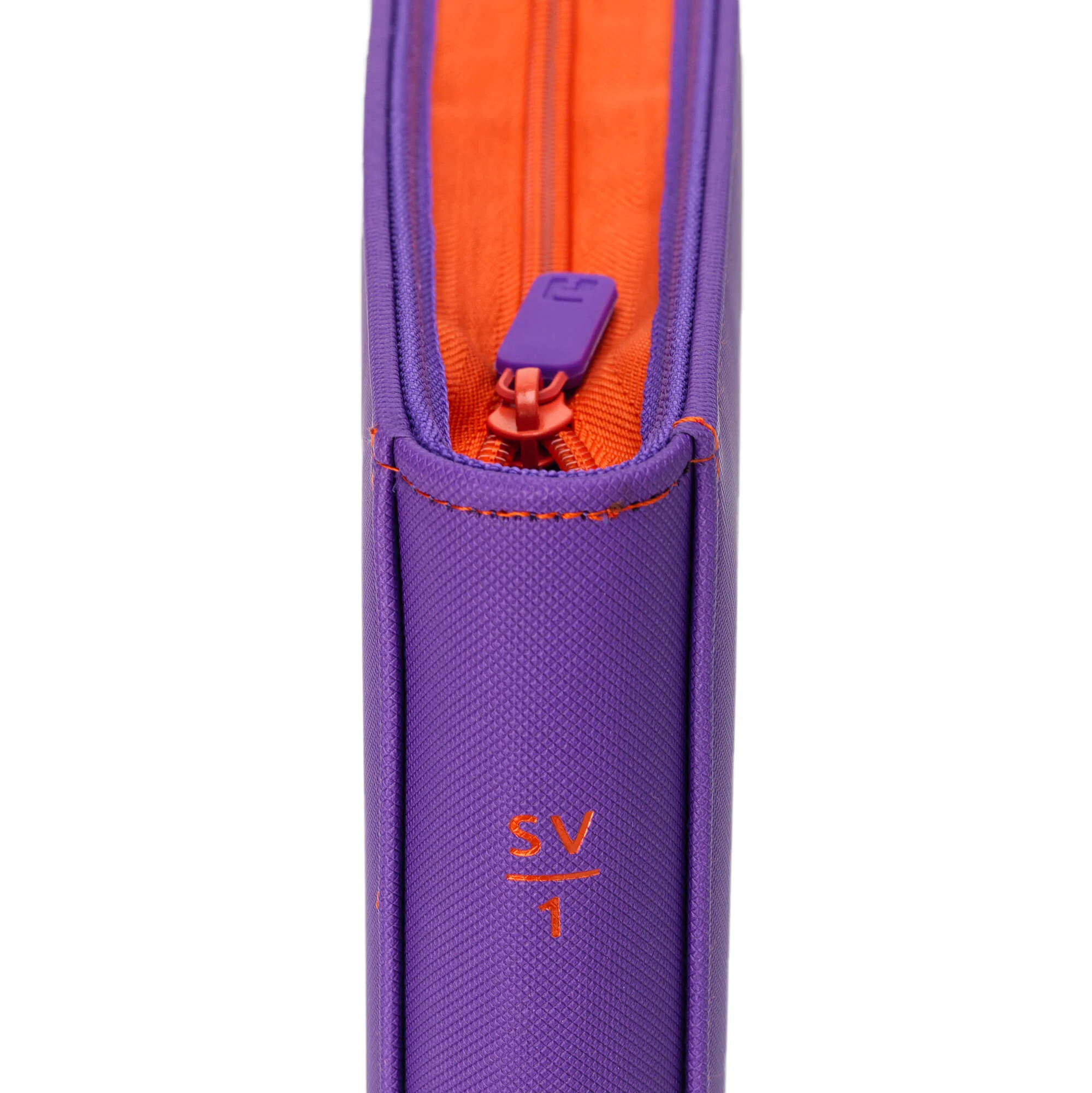 12-Pocket Exo-Tec® Zip Binder SV1 - Image 3