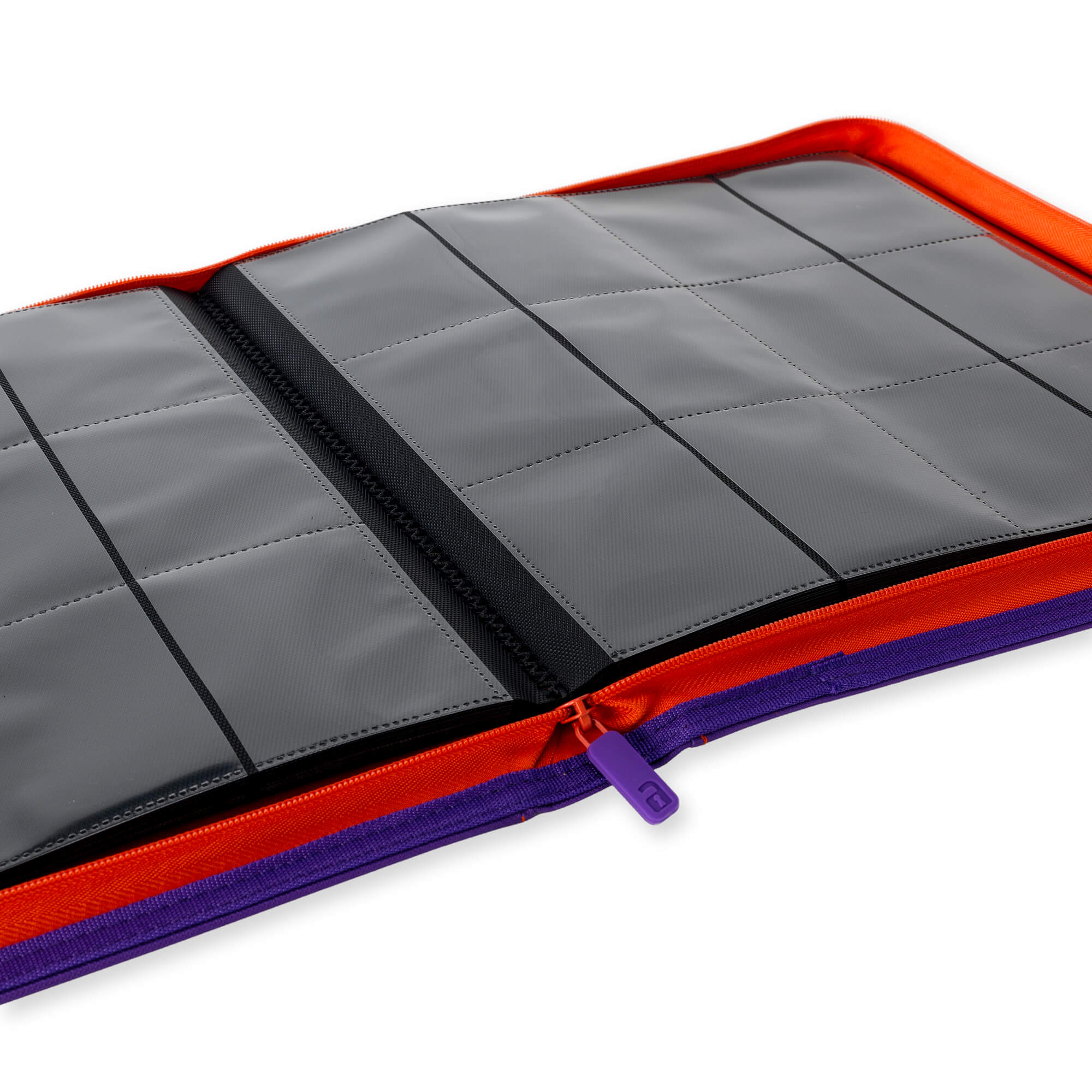 12-Pocket Exo-Tec® Zip Binder SV1 - Image 6