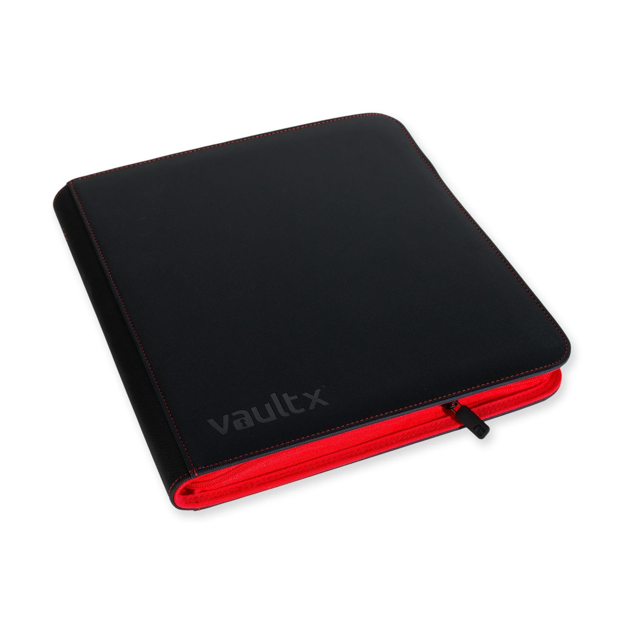 12-Pocket Exo-Tec® Zip Binder SV10 - Image 3