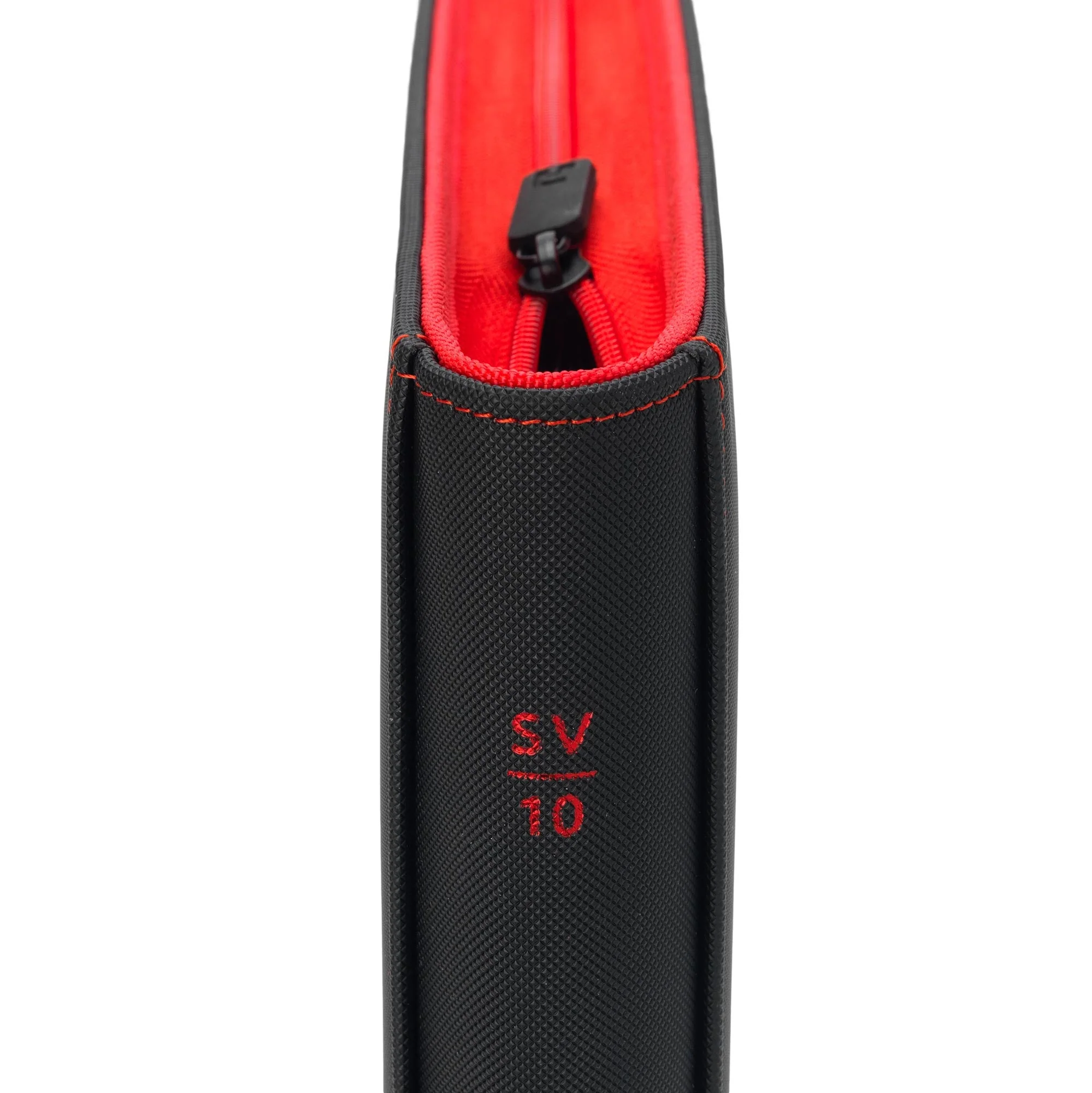 12-Pocket Exo-Tec® Zip Binder SV10 - Image 4