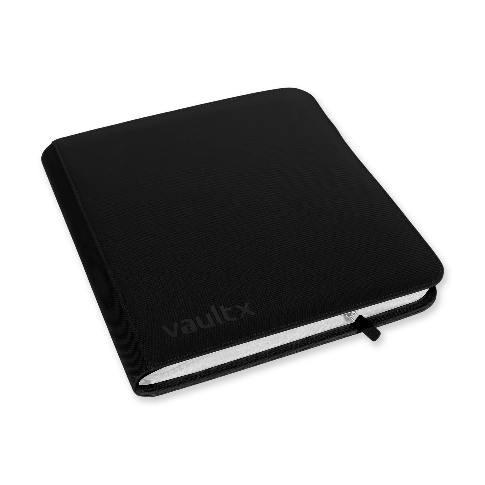 12-Pocket Exo-Tec® Zip Binder SV10.5 - Image 11
