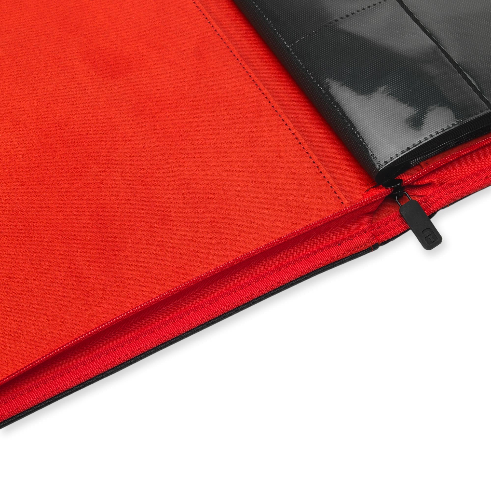 12-Pocket Exo-Tec® Zip Binder SV10 - Image 6