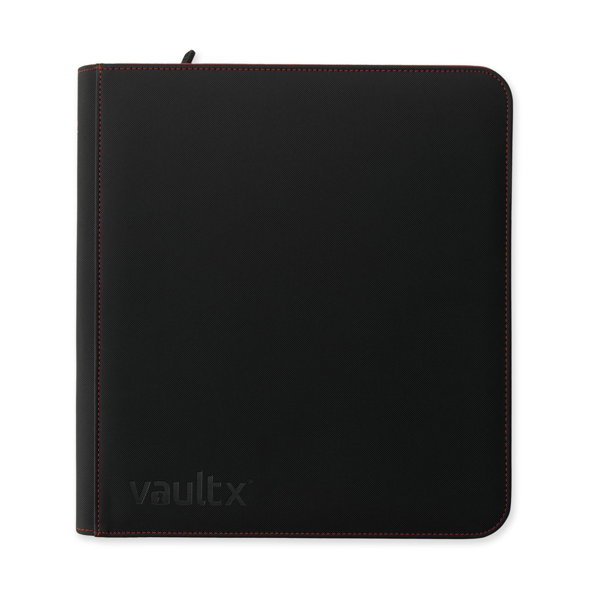 12-Pocket Exo-Tec® Zip Binder SV10 - Image 7