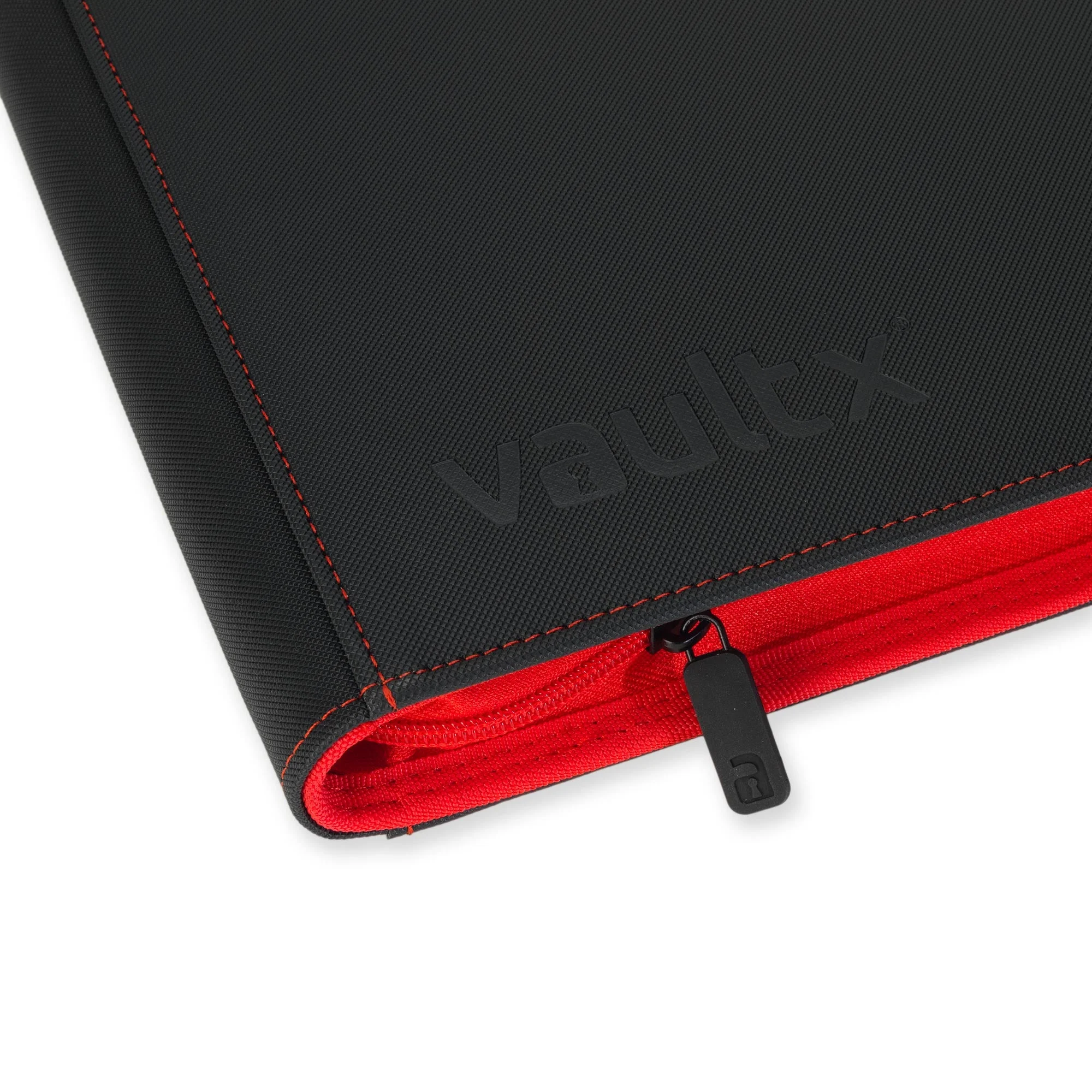 12-Pocket Exo-Tec® Zip Binder SV10 - Image 9
