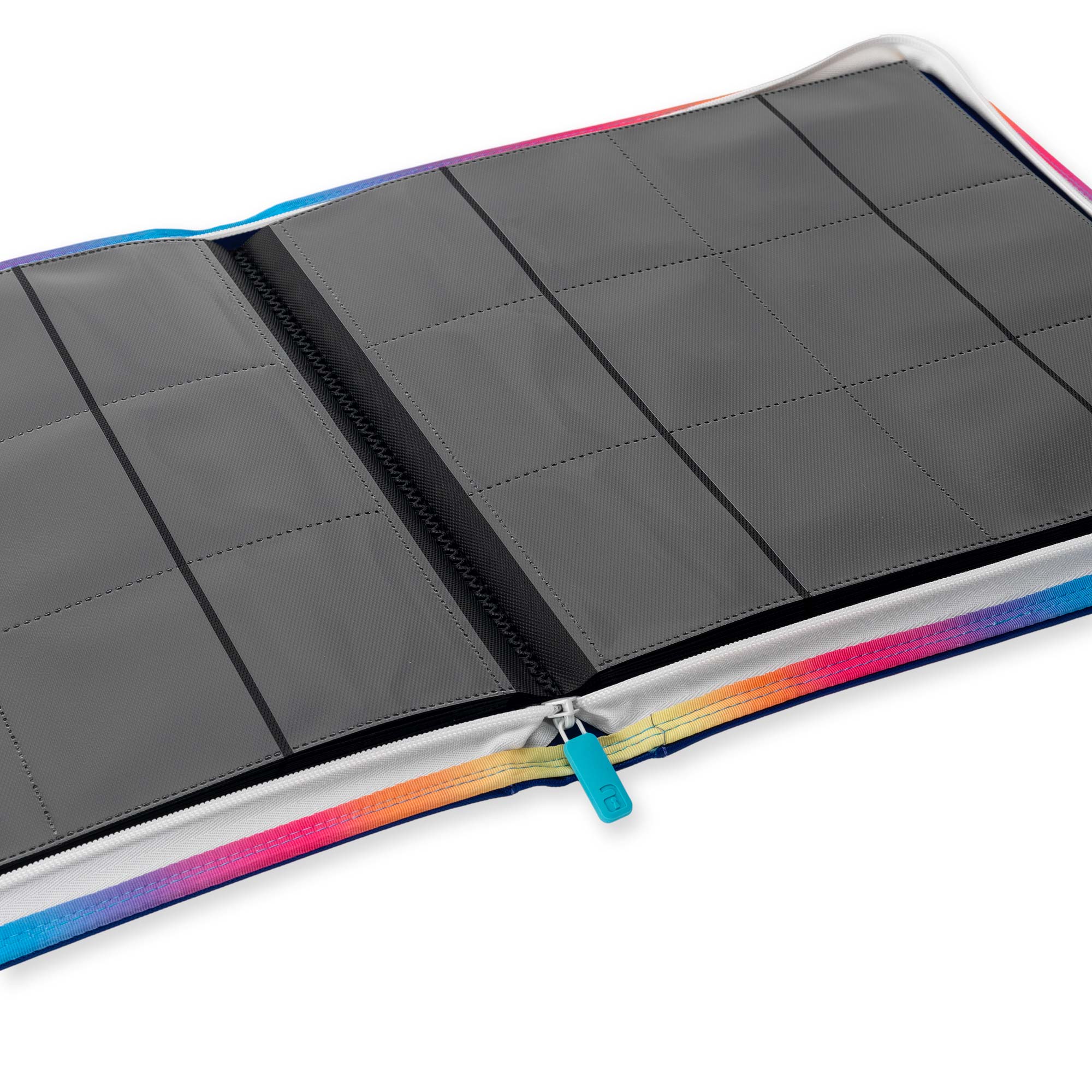 12-Pocket Exo-Tec® Zip Binder SV4 - Image 6