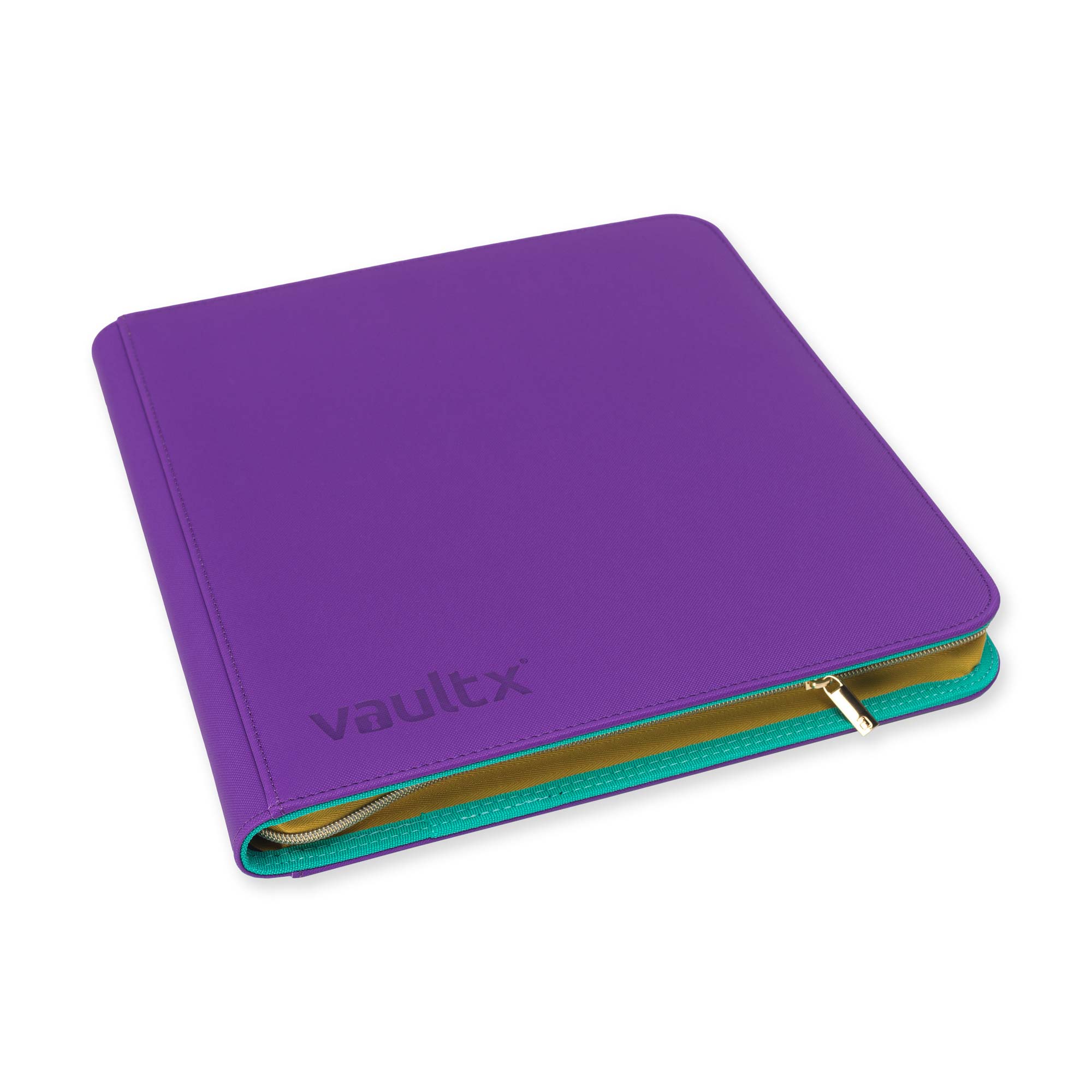 12-Pocket Exo-Tec® Zip Binder SV6 - Image 2