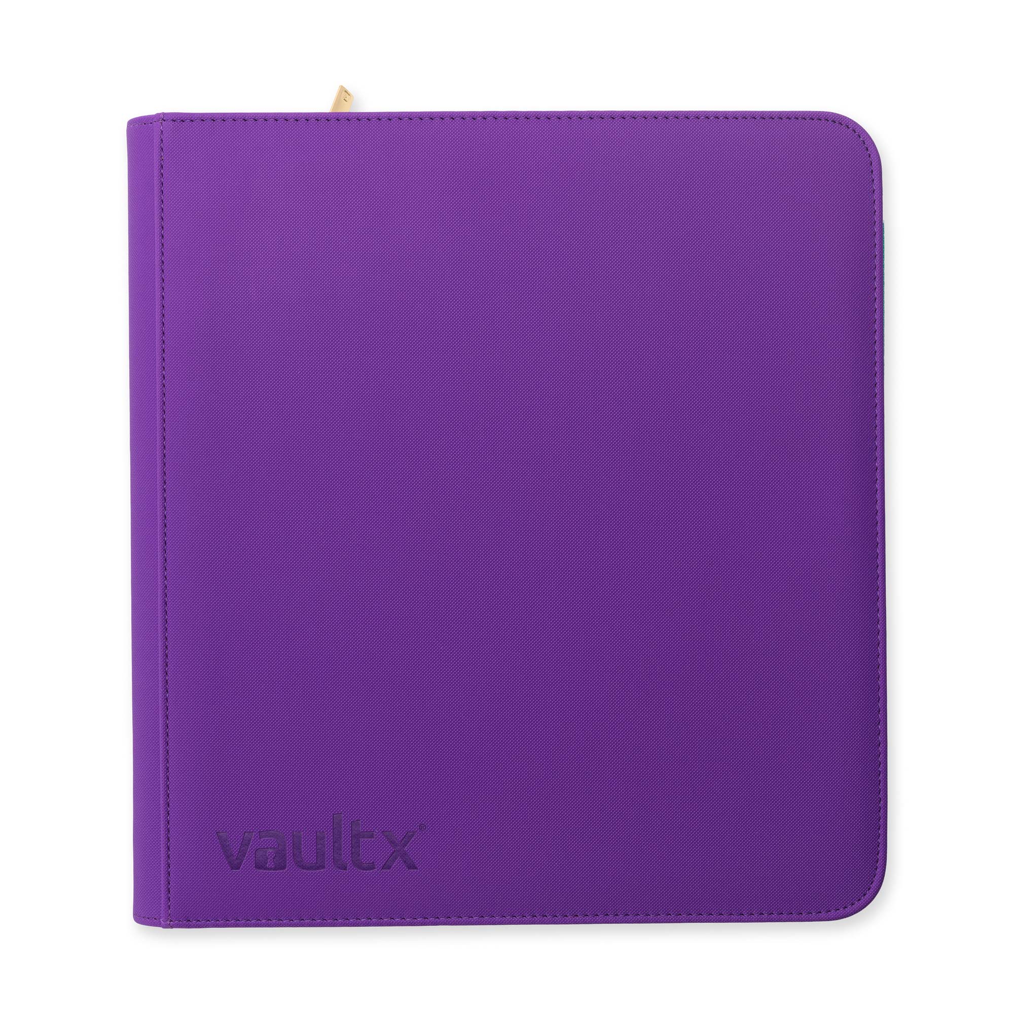 12-Pocket Exo-Tec® Zip Binder SV6 - Image 5