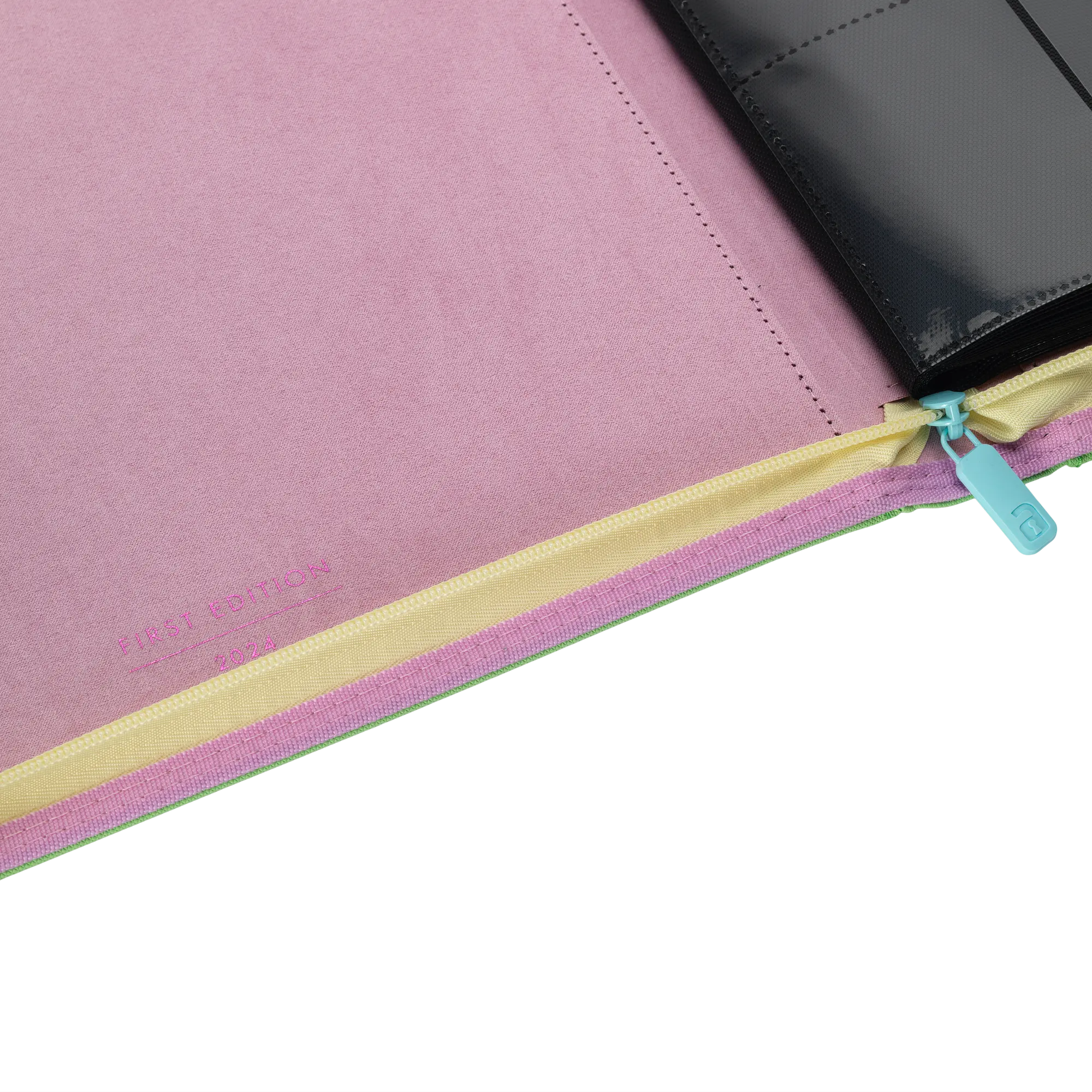 12-Pocket Exo-Tec® Zip Binder SV7 - Image 6