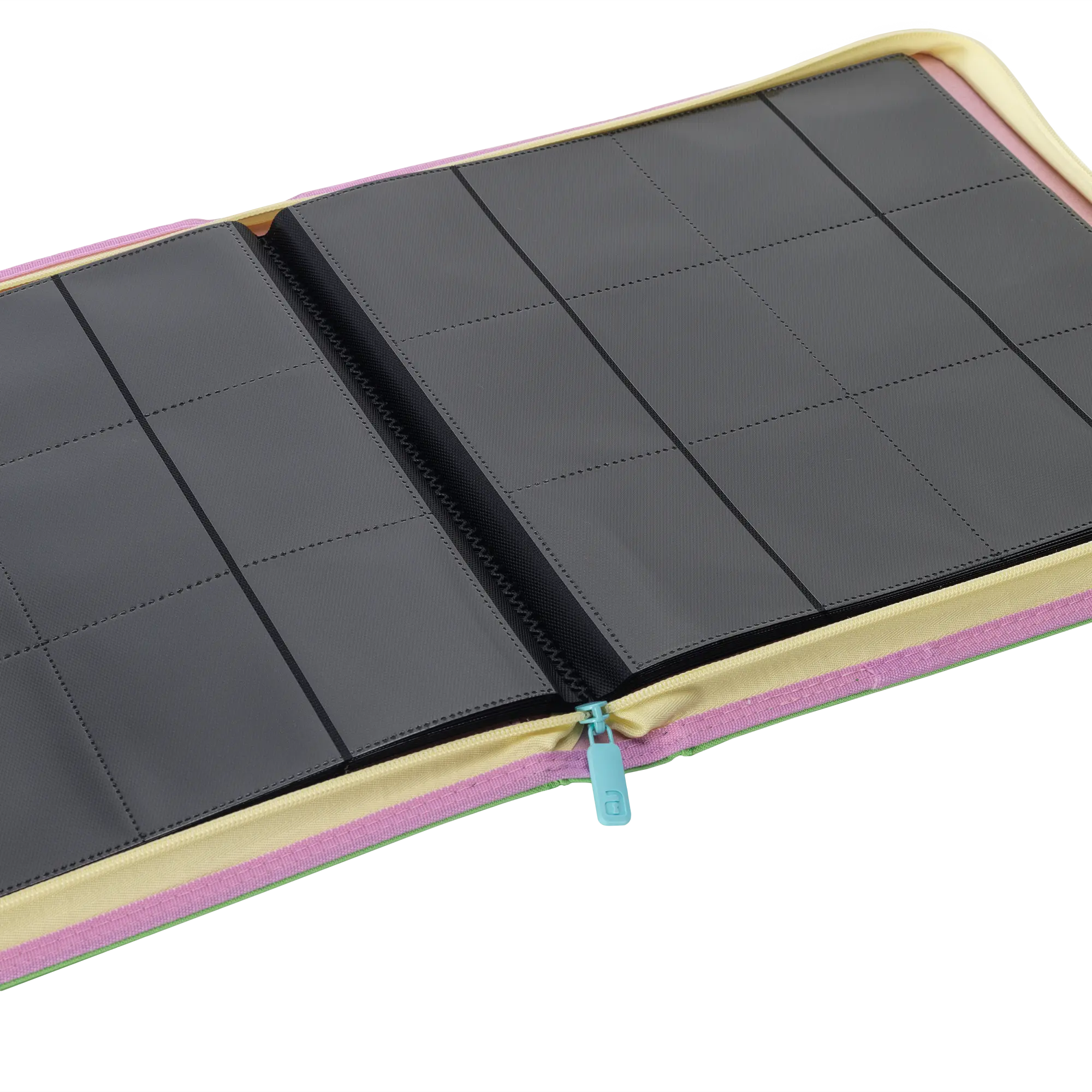 12-Pocket Exo-Tec® Zip Binder SV7 - Image 7