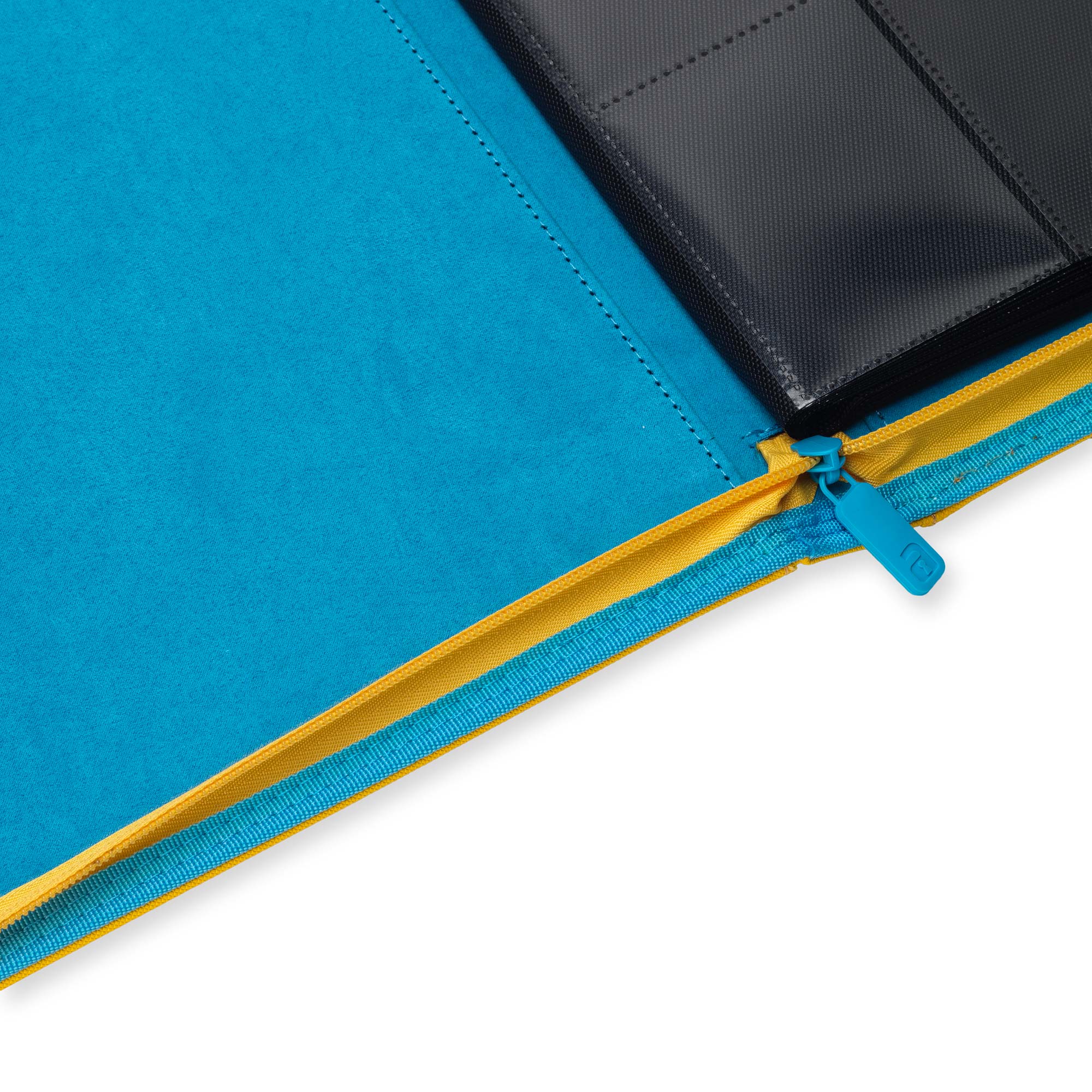 12-Pocket Exo-Tec® Zip Binder SV8 - Image 7