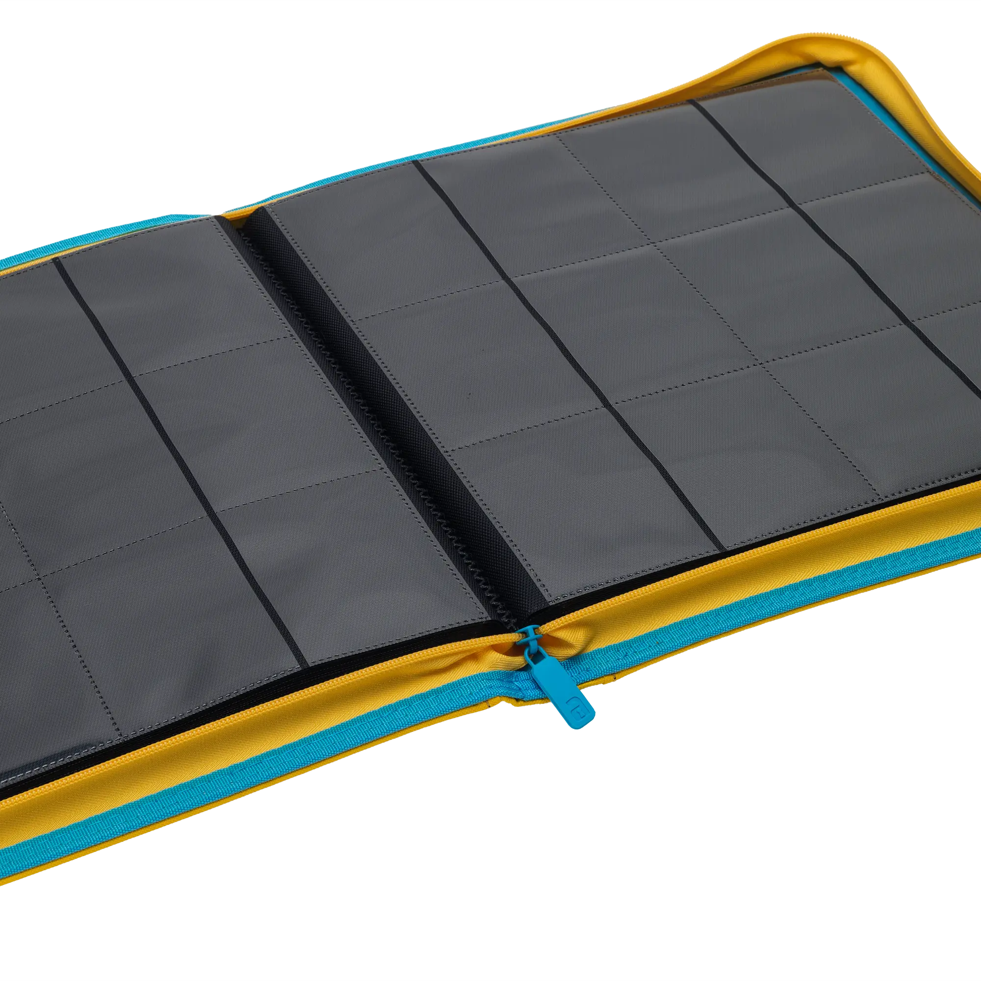 12-Pocket Exo-Tec® Zip Binder SV8 - Image 8