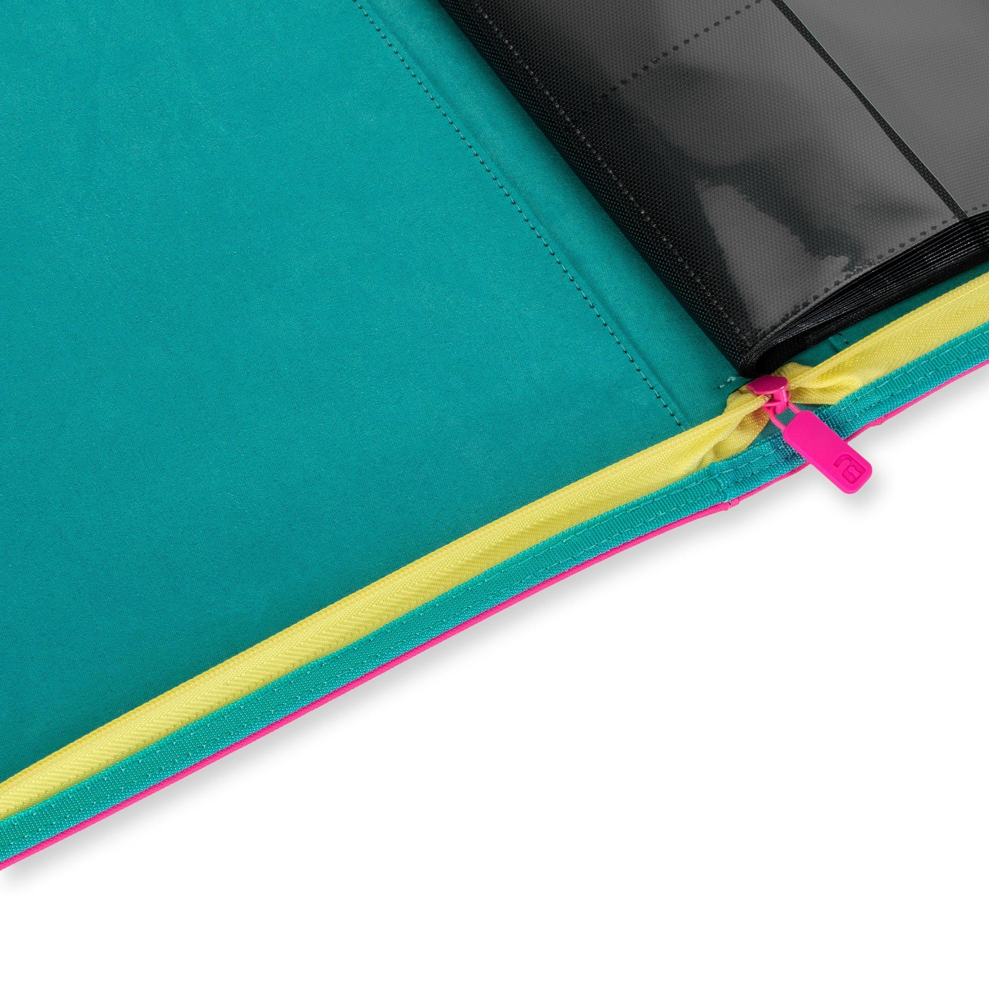 12-Pocket Exo-Tec® Zip Binder SV9 - Image 6