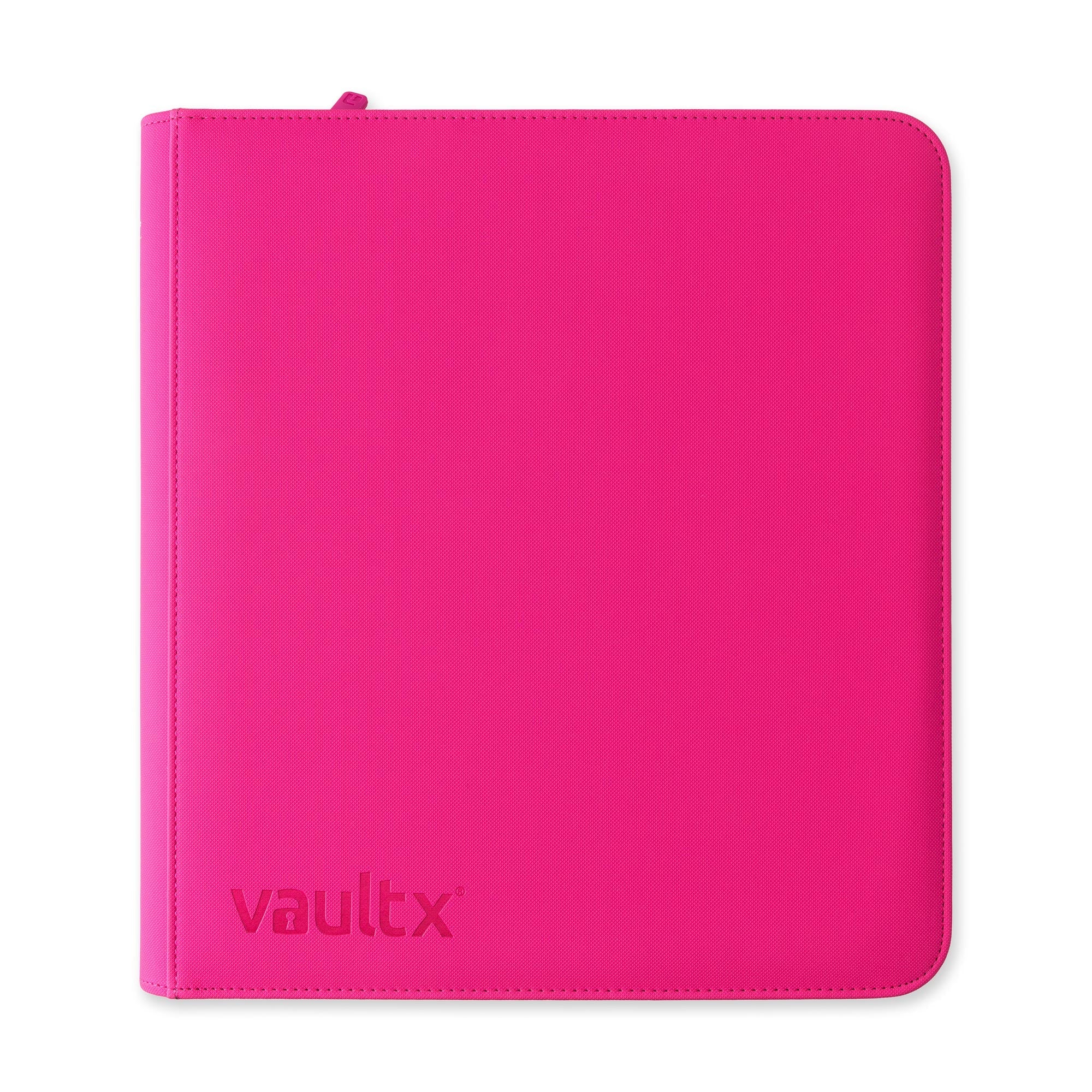 12-Pocket Exo-Tec® Zip Binder SV9 - Image 7