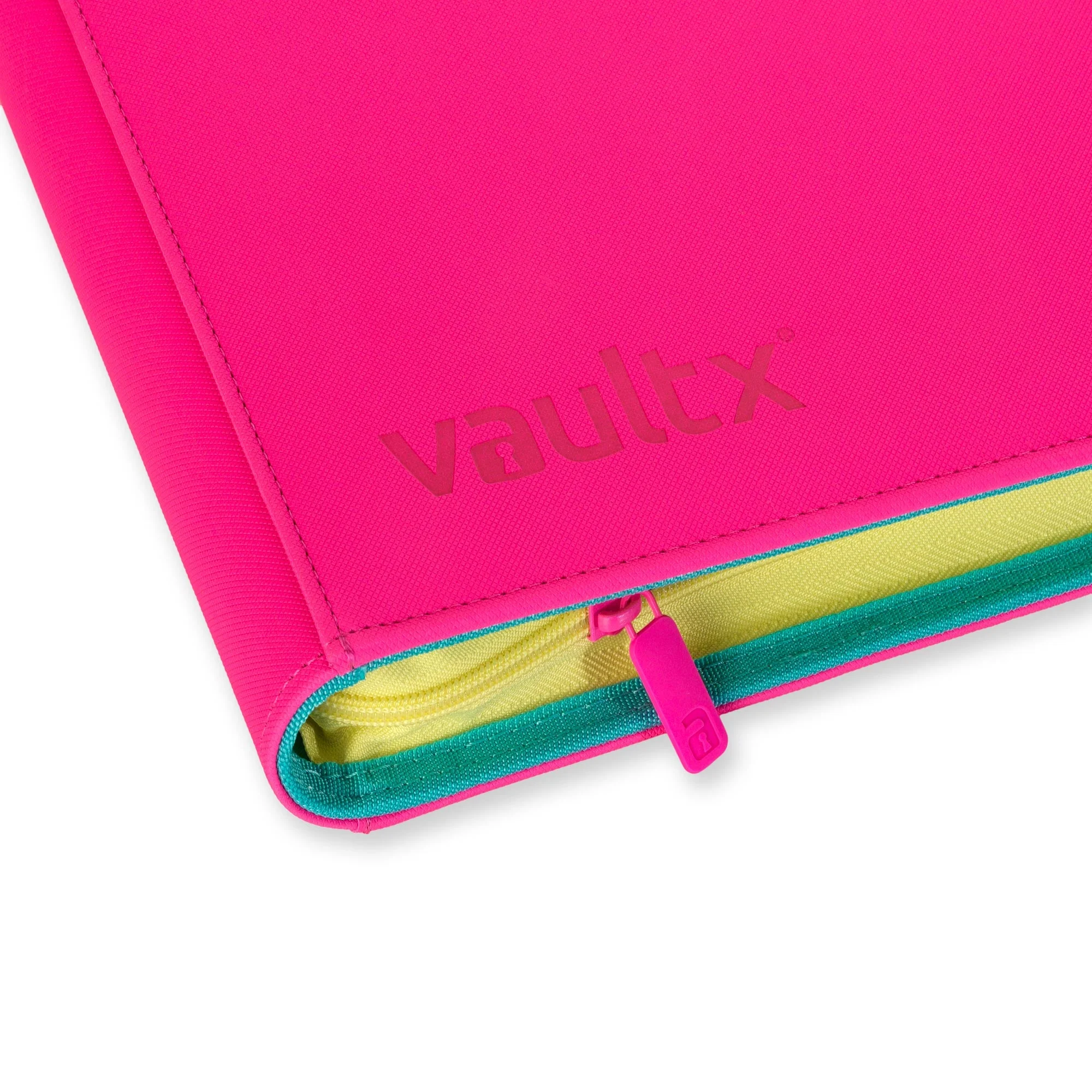 12-Pocket Exo-Tec® Zip Binder SV9 - Image 8