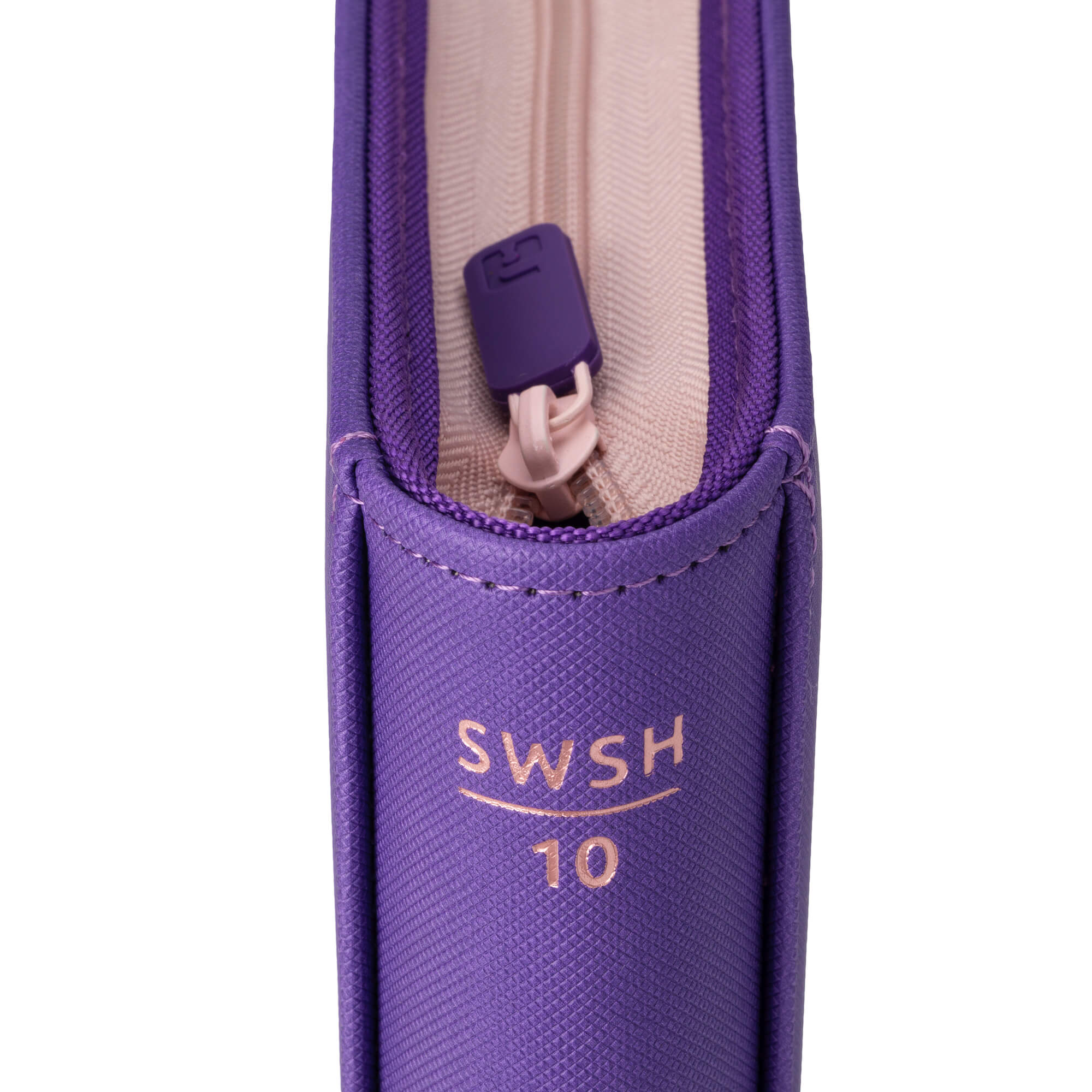 12-Pocket Exo-Tec® Zip Binder SWSH10 - Image 11