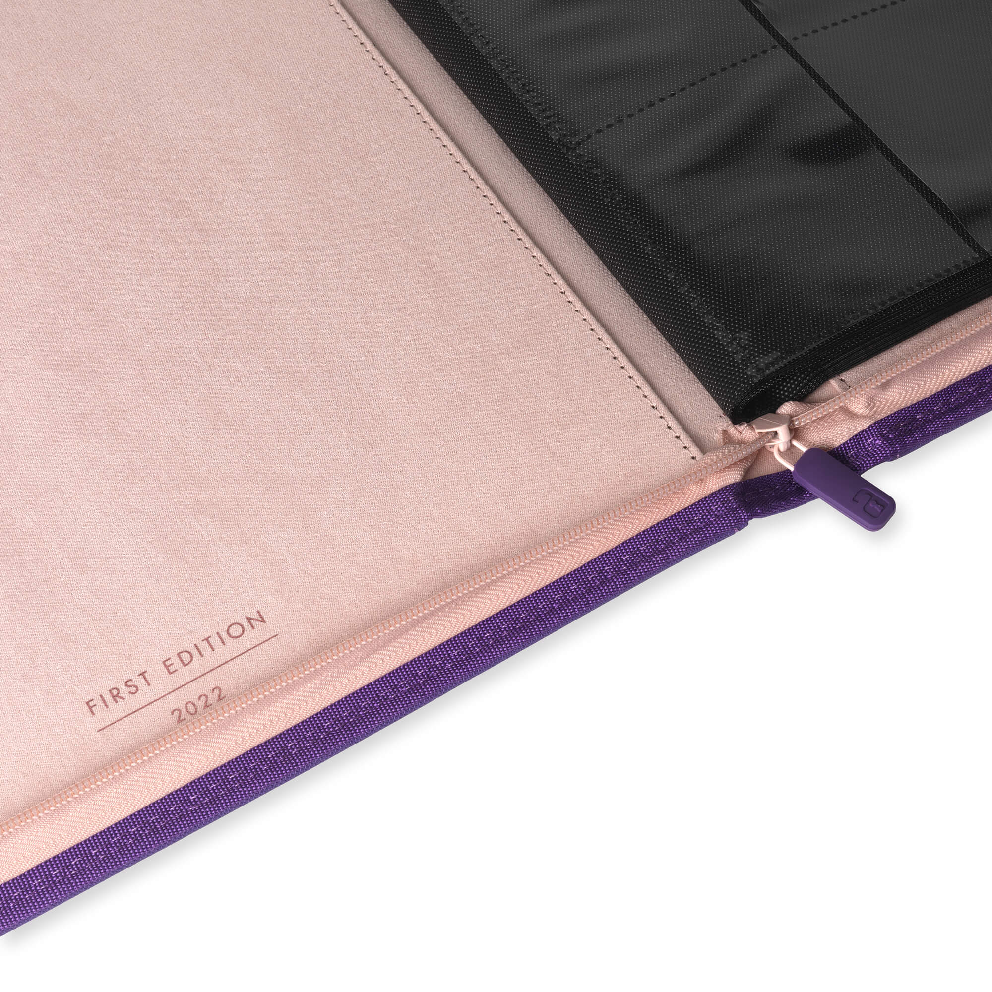 12-Pocket Exo-Tec® Zip Binder SWSH10 - Image 12