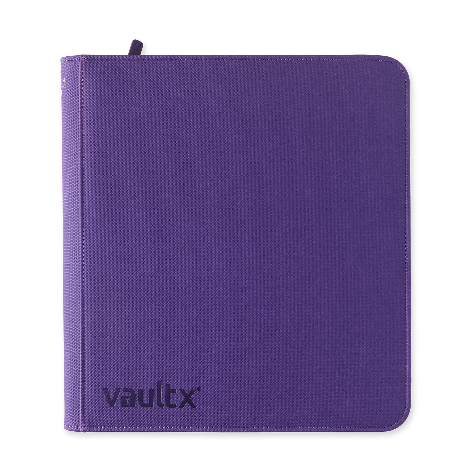 12-Pocket Exo-Tec® Zip Binder SWSH10 - Image 13