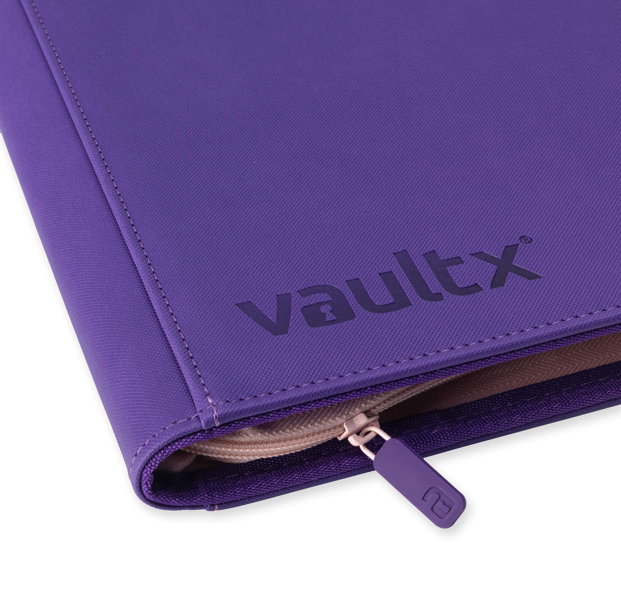12-Pocket Exo-Tec® Zip Binder SWSH10 - Image 15