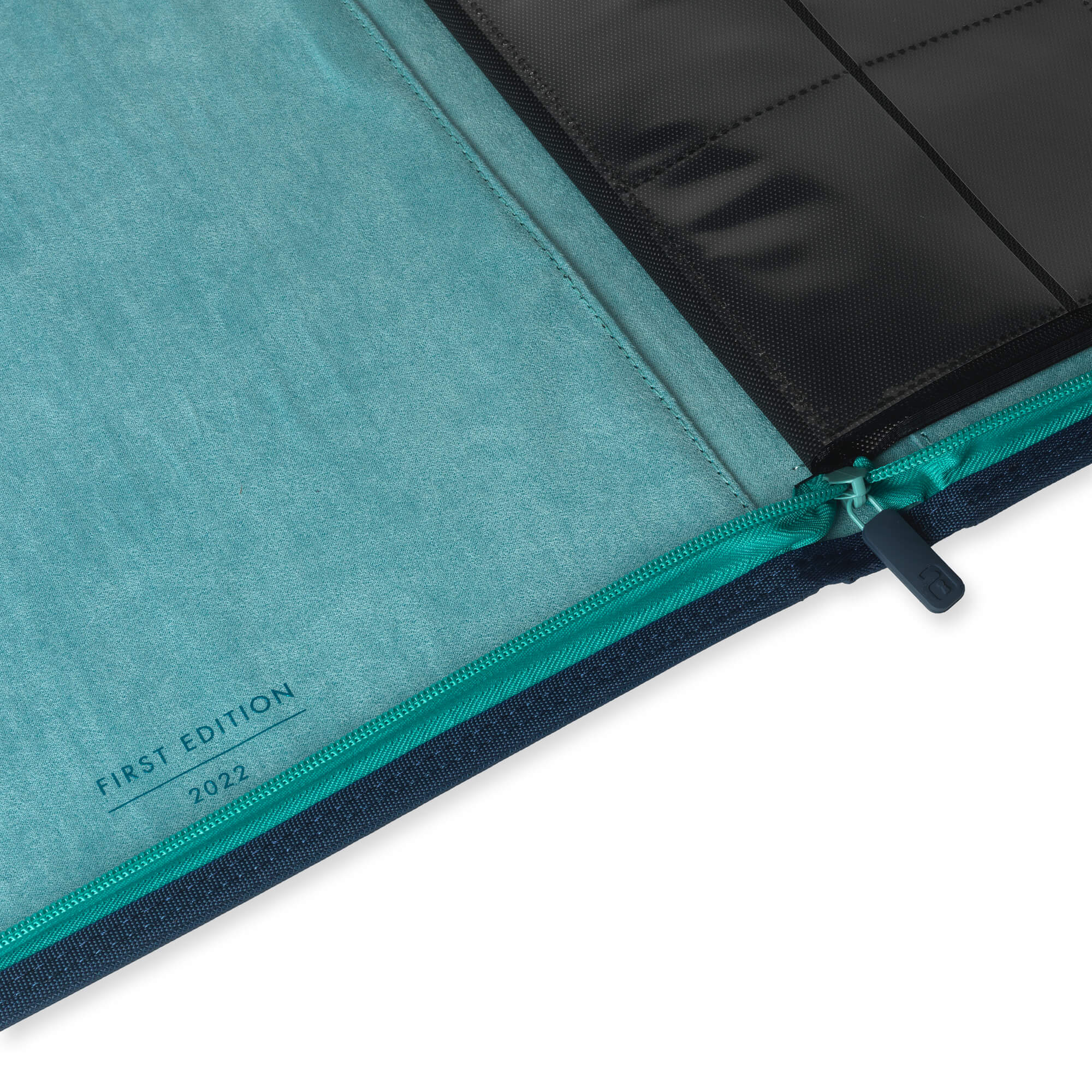 12-Pocket Exo-Tec® Zip Binder SWSH10 - Image 4