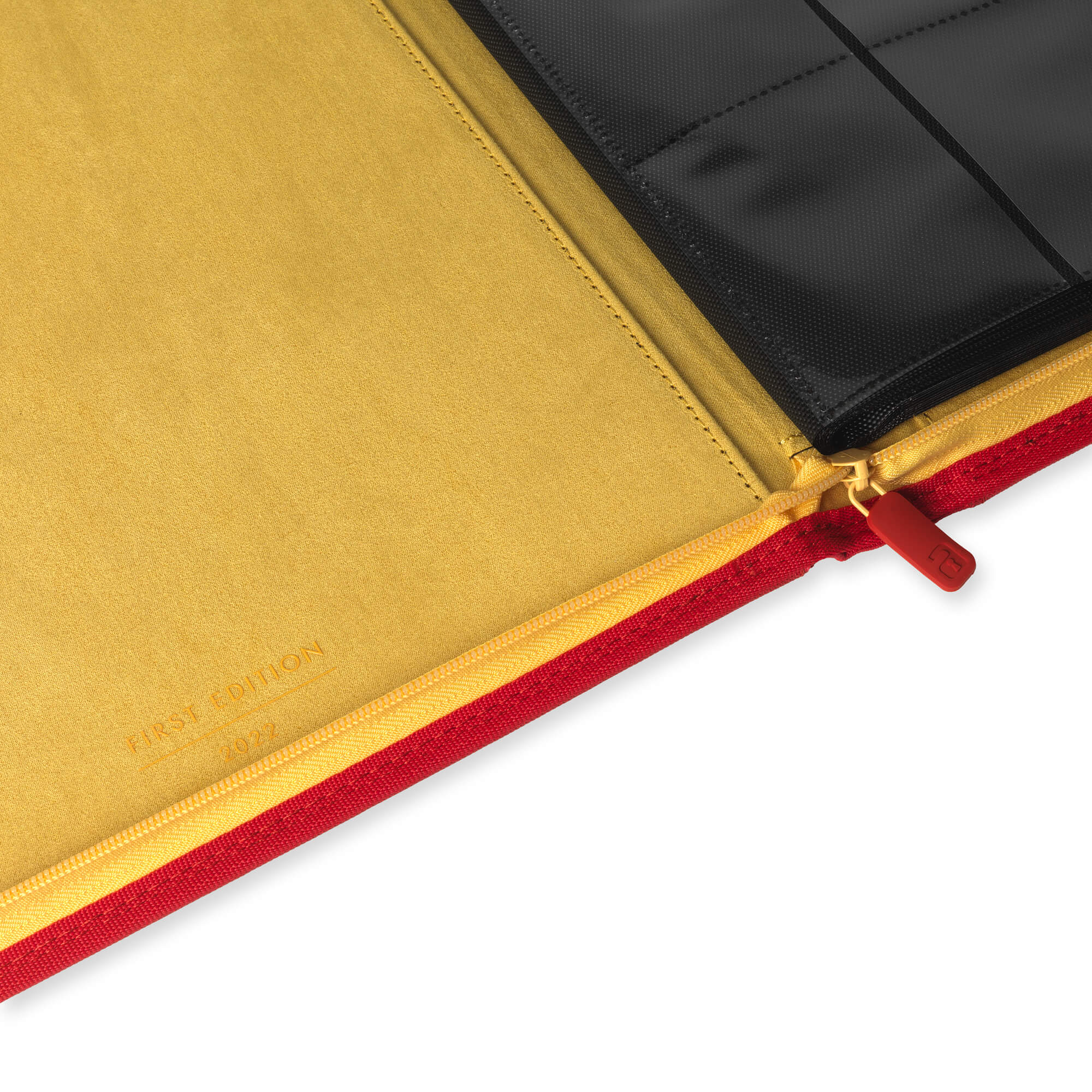 12-Pocket Exo-Tec® Zip Binder SWSH11 - Image 4