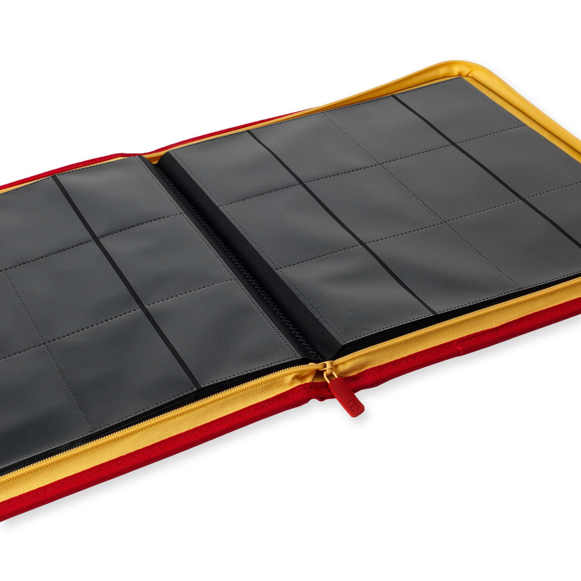 12-Pocket Exo-Tec® Zip Binder SWSH11 - Image 6
