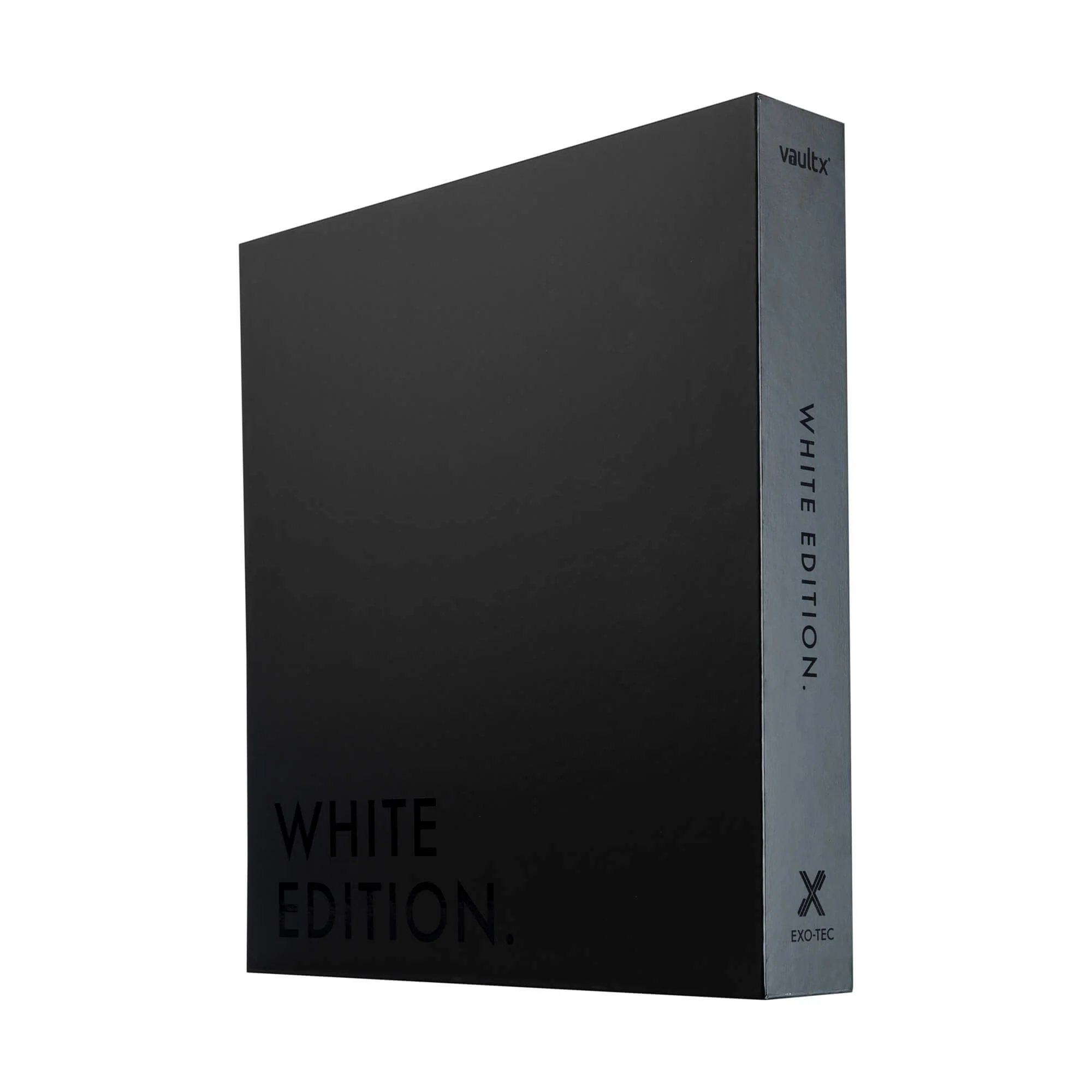12-Pocket Exo-Tec® Zip Binder White Edition - Image 10