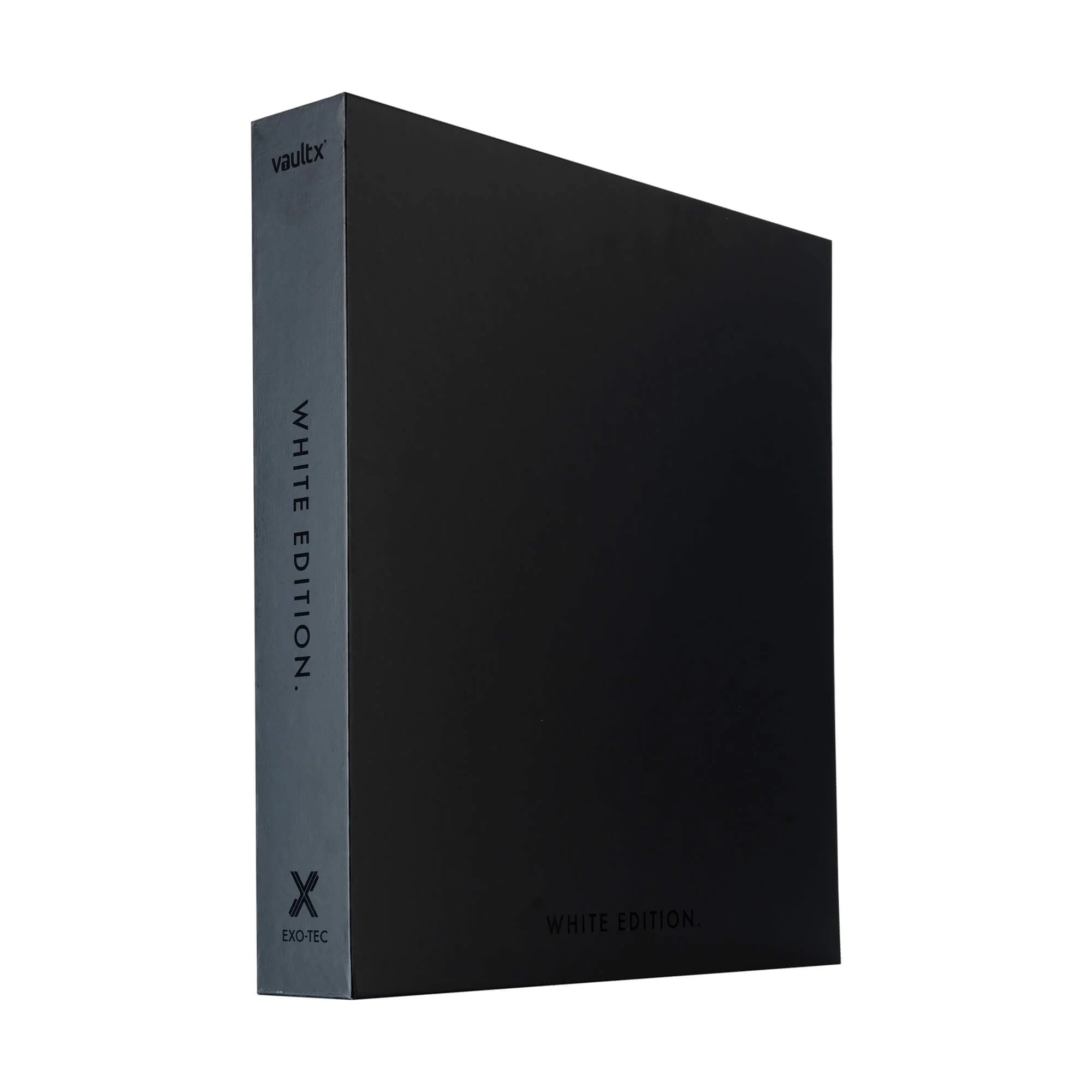 12-Pocket Exo-Tec® Zip Binder White Edition - Image 11