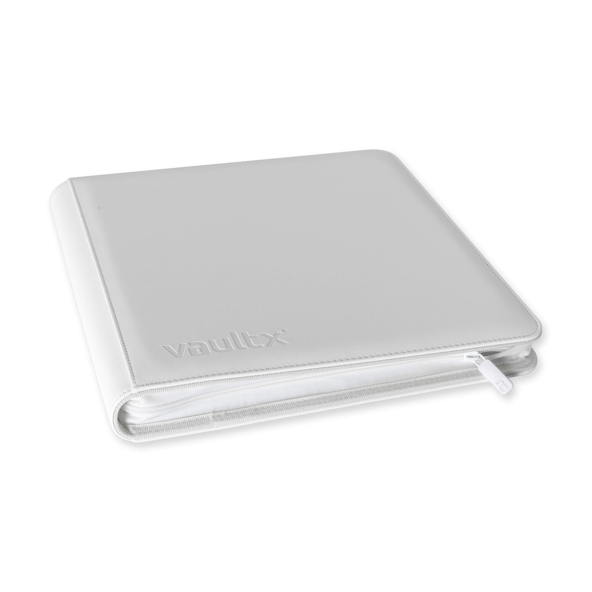 12-Pocket Exo-Tec® Zip Binder White Edition - Image 3